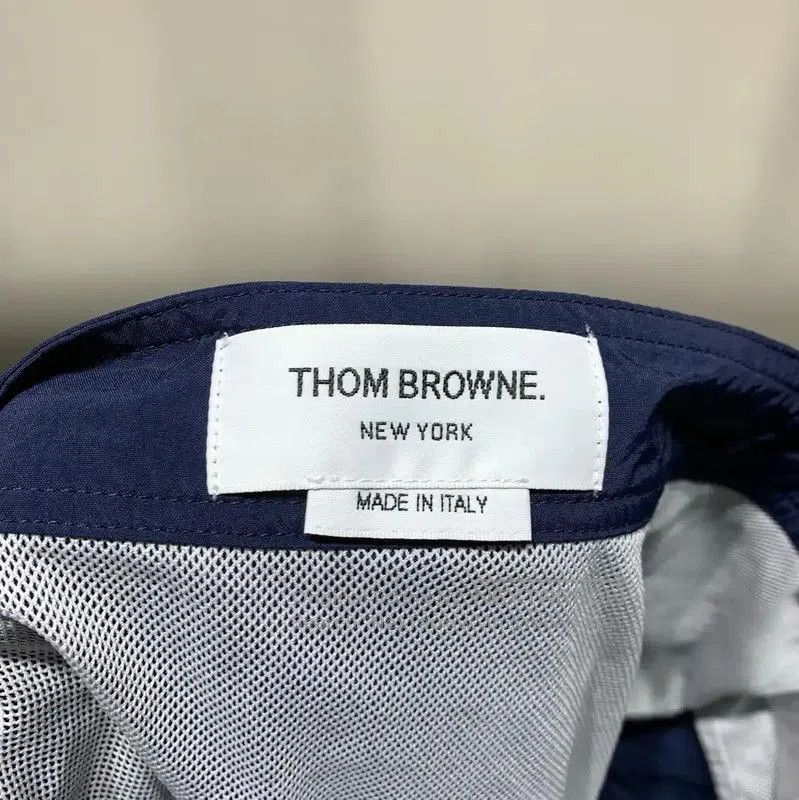 Thom Browne Thom Browne Men's Blue Nylon Shorts . Size US 30 / EU 46 - 2 Thumbnail