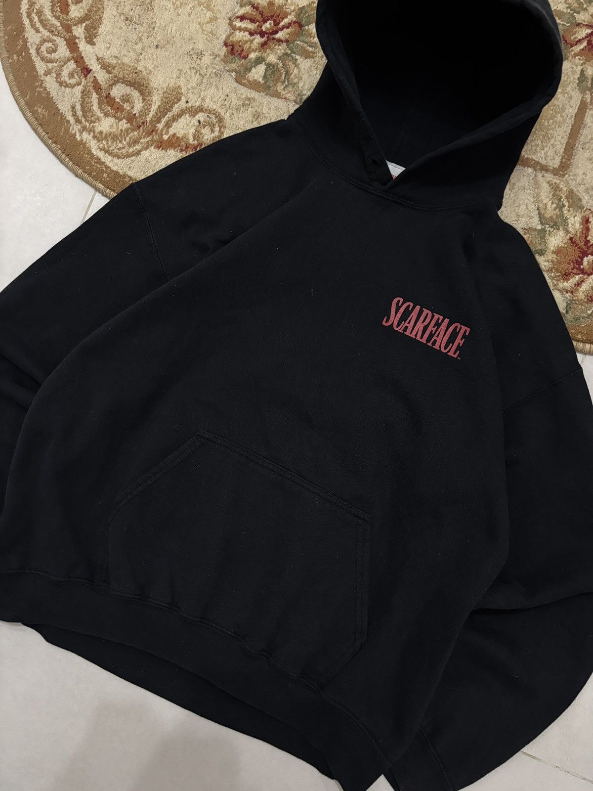 Other VINTAGE SCARFACE TONY MONTANA Size US M / EU 48-50 / 2 - 8 Thumbnail