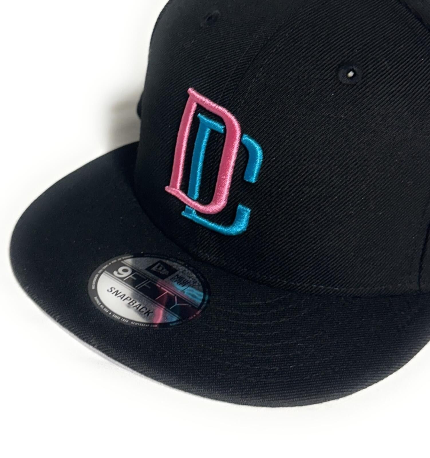 New Era New Era x Dream Chasers Meek Mill Lids Excl. 9FIFTY Snapback Size ONE SIZE - 4 Thumbnail