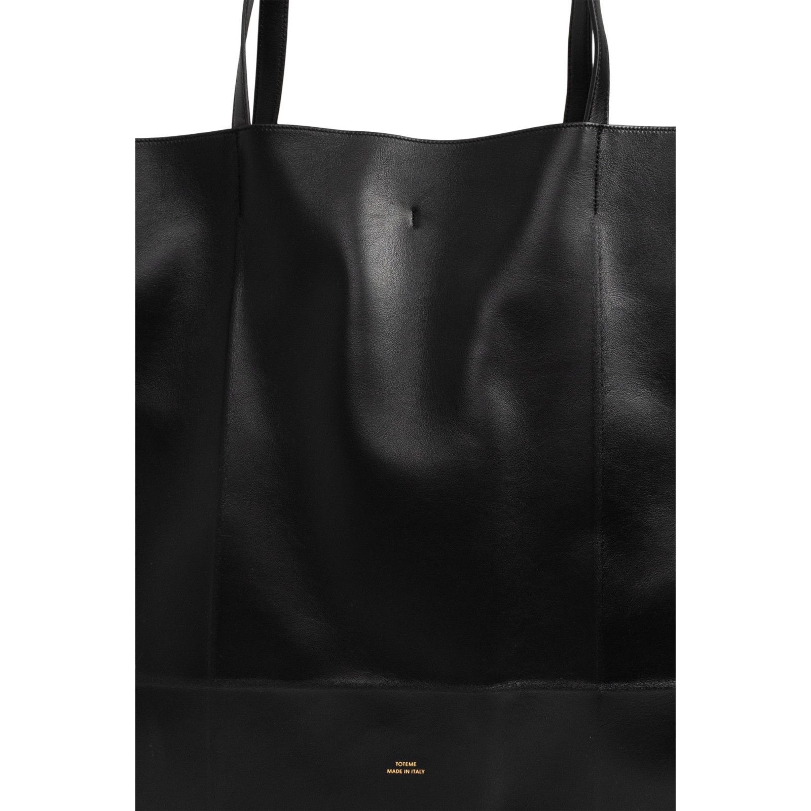 Toteme TOTEME T-lock Brown Suede Top Handle Bag New & Authentic Size ONE SIZE - 5 Thumbnail