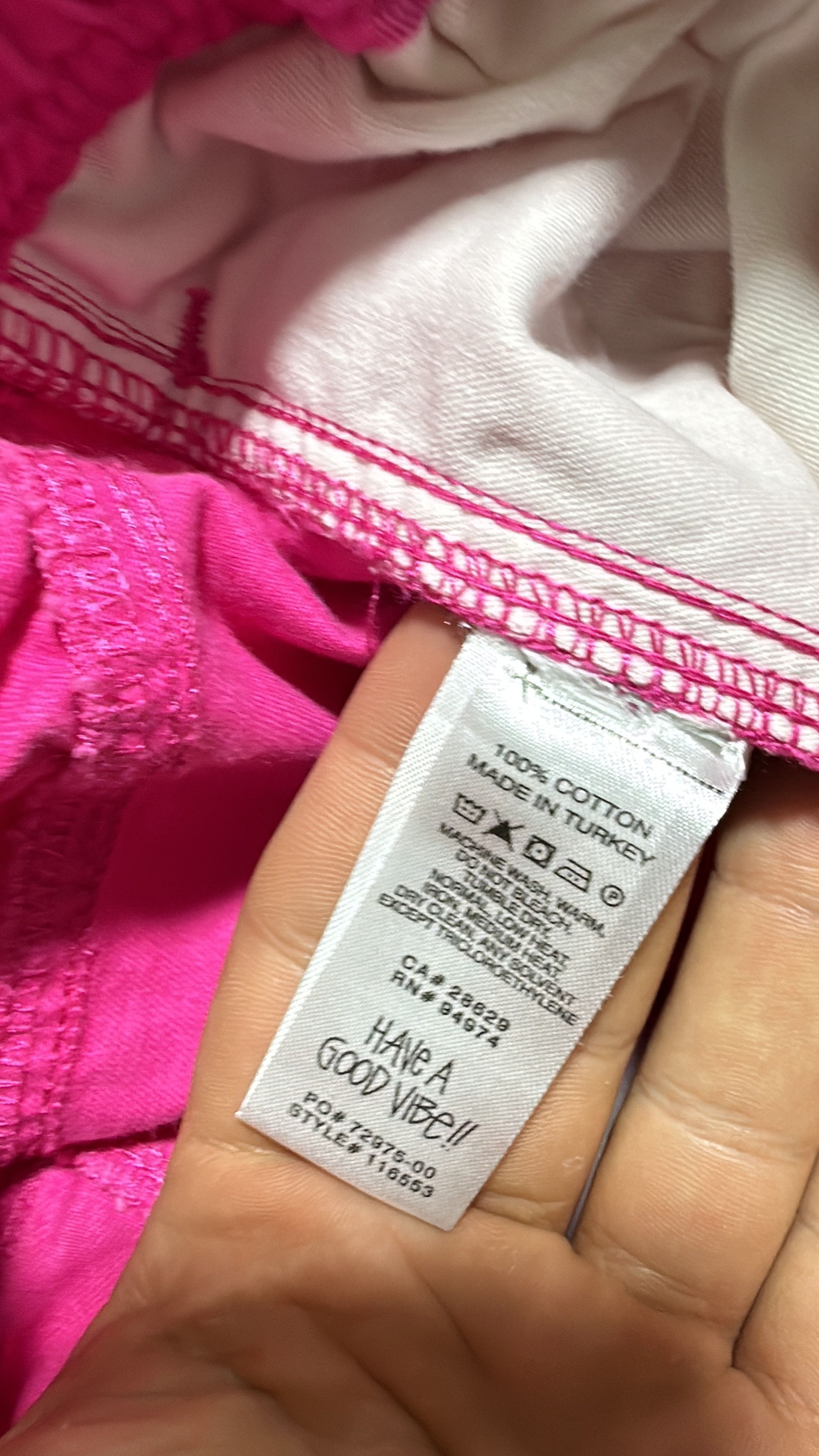 Stussy Stussy Beach Pant Pink Size Small Size US 30 / EU 46 - 6 Thumbnail
