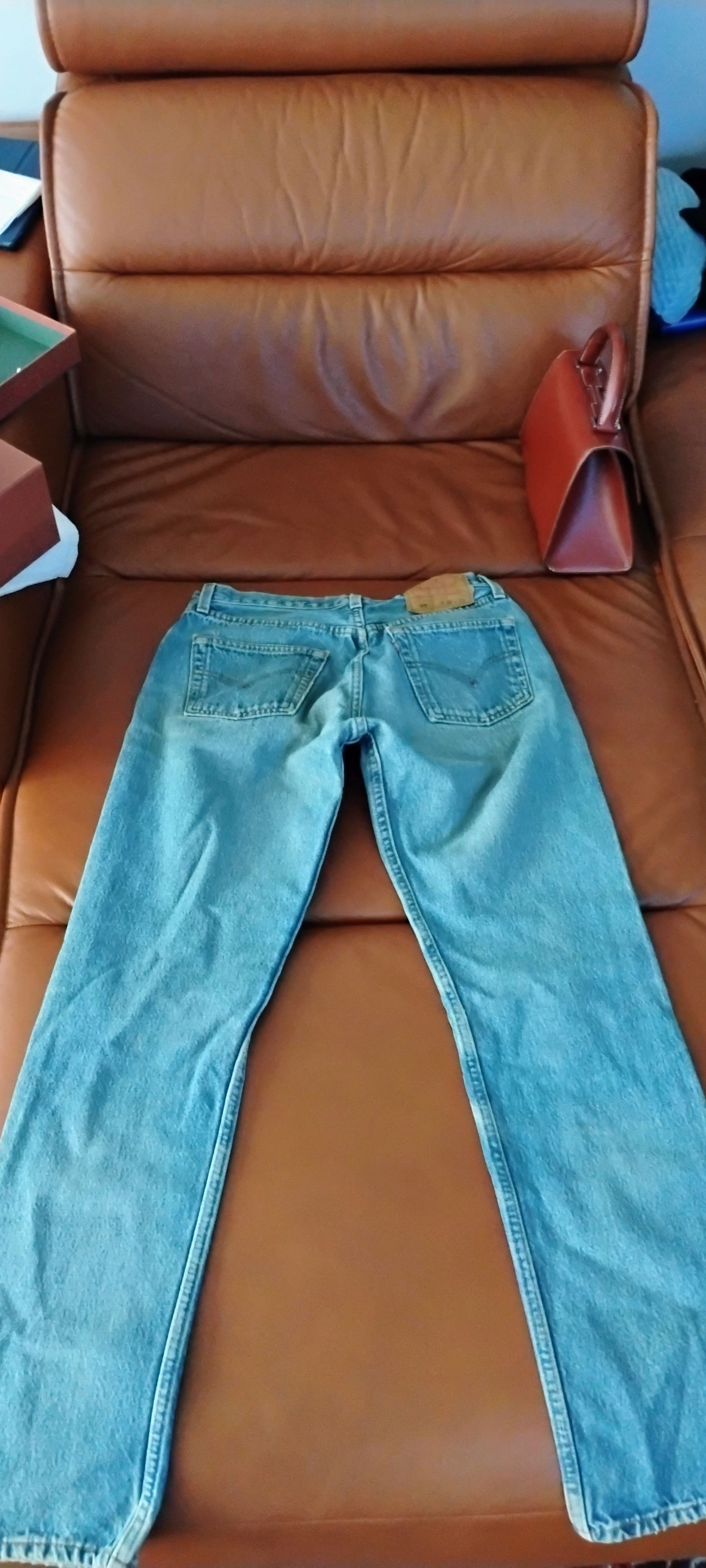 Levi's True Vintage Feb 2000 Levi’s 501-0115 Jeans Size US 30 / EU 46 - 3 Thumbnail