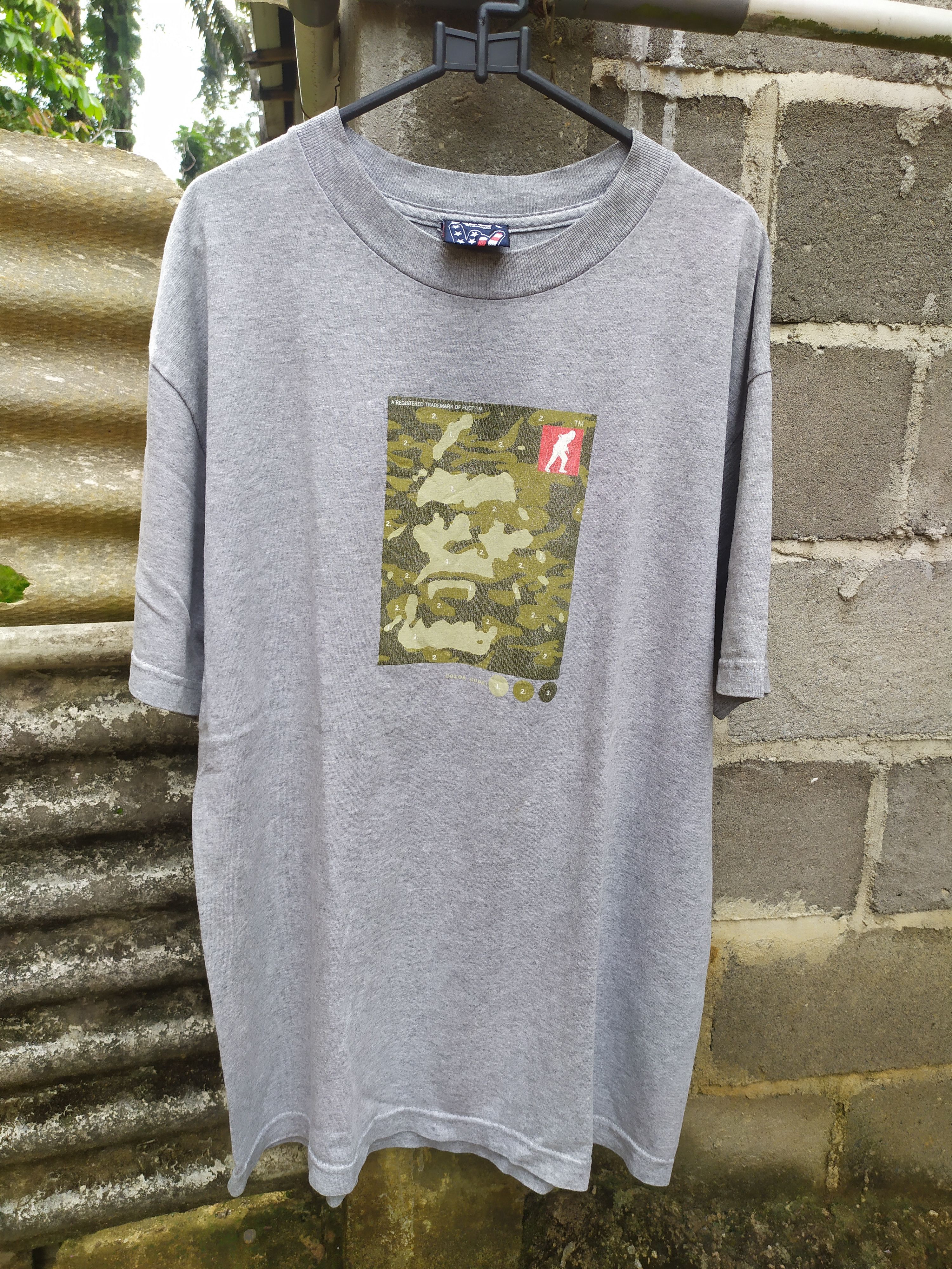FUCT × Shorty's Skateboards Vintage Fuct Planet Apes Skateboard Size US M / EU 48-50 / 2 - 1 Thumbnail