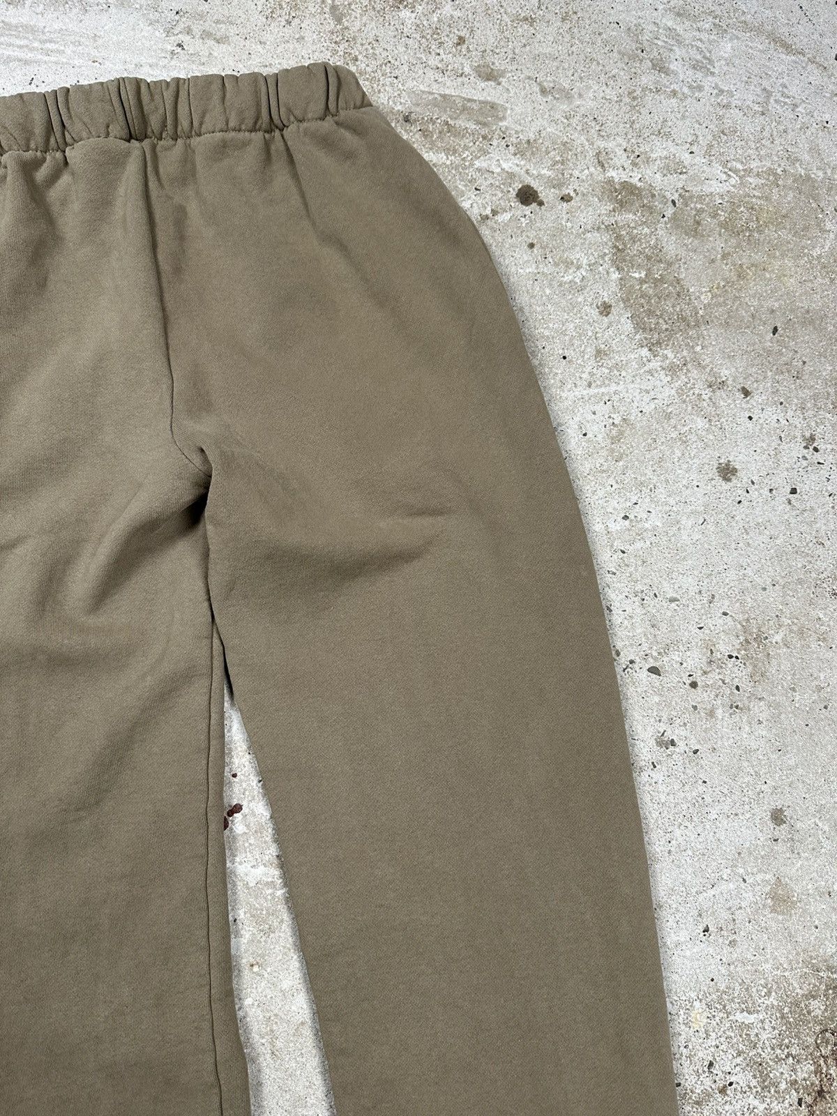 Vintage Vintage Brandy Melville Blank Brown Sweatpants Baggy Size US 30 / EU 46 - 11 Thumbnail