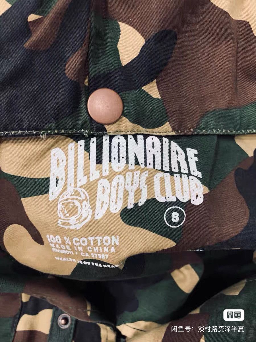 Billionaire Boys Club Billionaire Boys Club long coat jacket parka Size US L / EU 52-54 / 3 - 10 Thumbnail