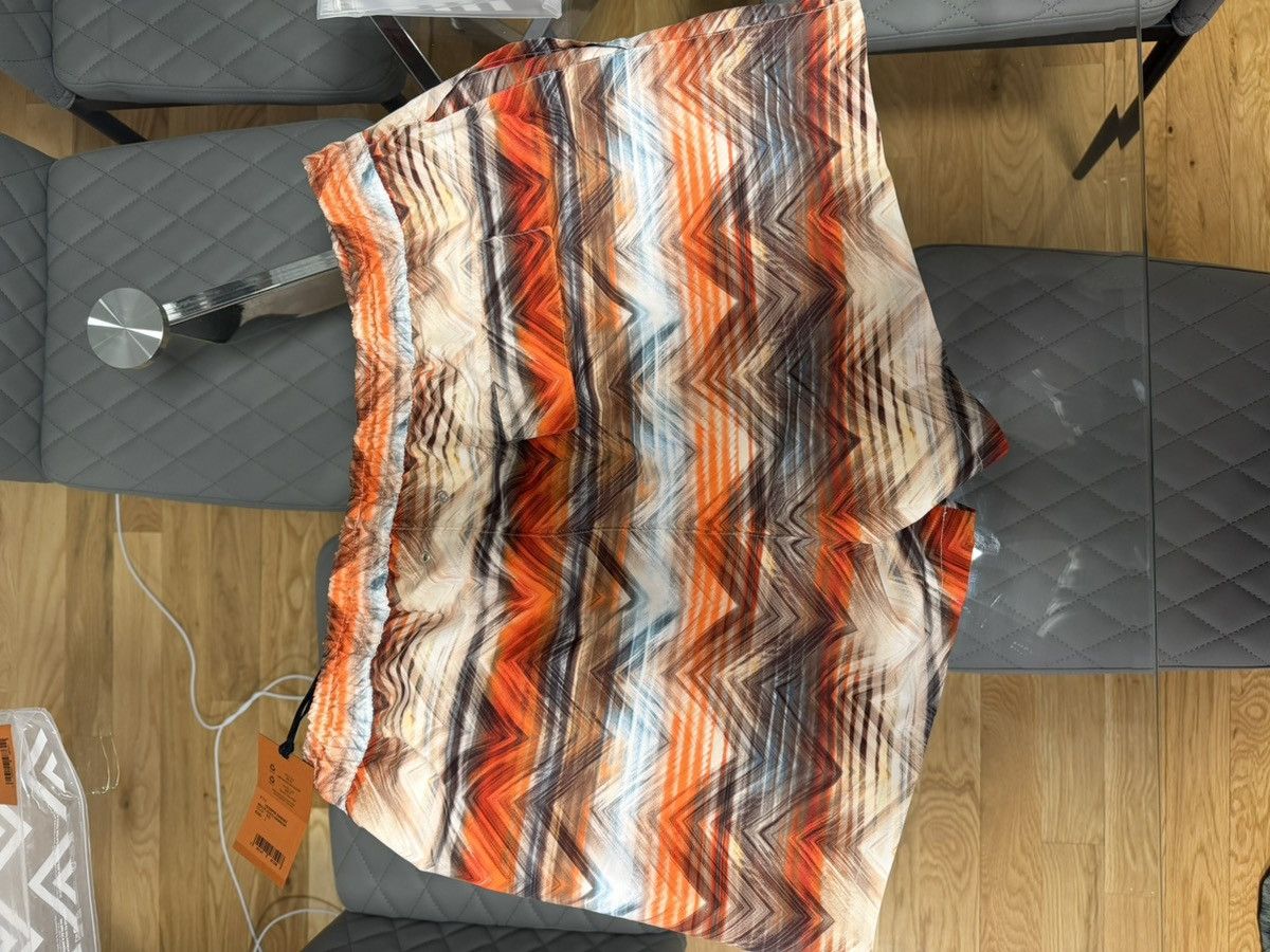 Missoni Missoni Medium Length Swim Shorts Size US 34 / EU 50 - 2 Thumbnail
