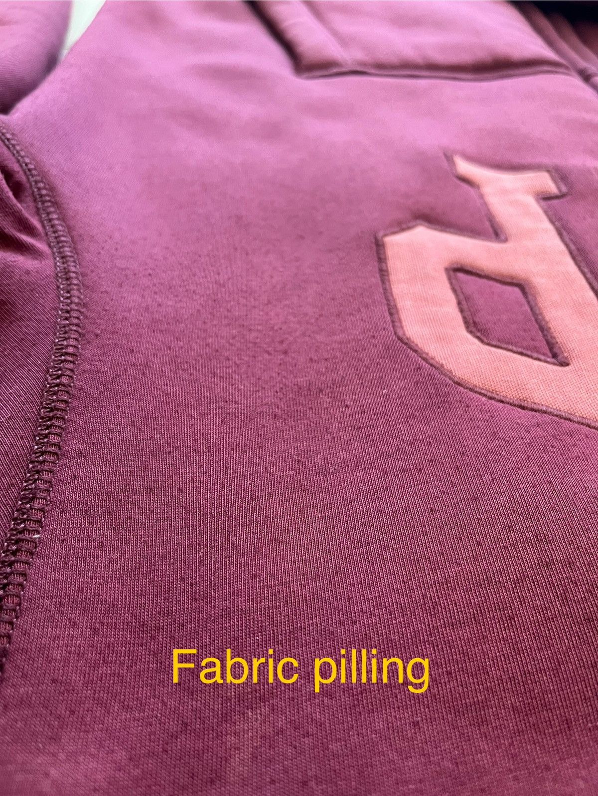 Gap The Gap Zip Up Hoodie, Fleece lined, Cotton Blend Jersey Size US M / EU 48-50 / 2 - 6 Thumbnail