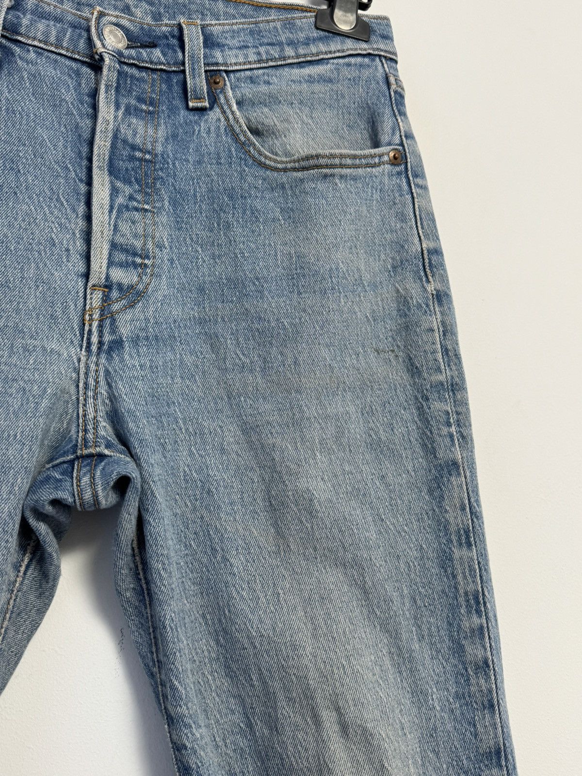 Levi's Levi’s Premium Vintage pants 27 26 blue Jeans Size 27" / US 4 / IT 40 - 12 Thumbnail