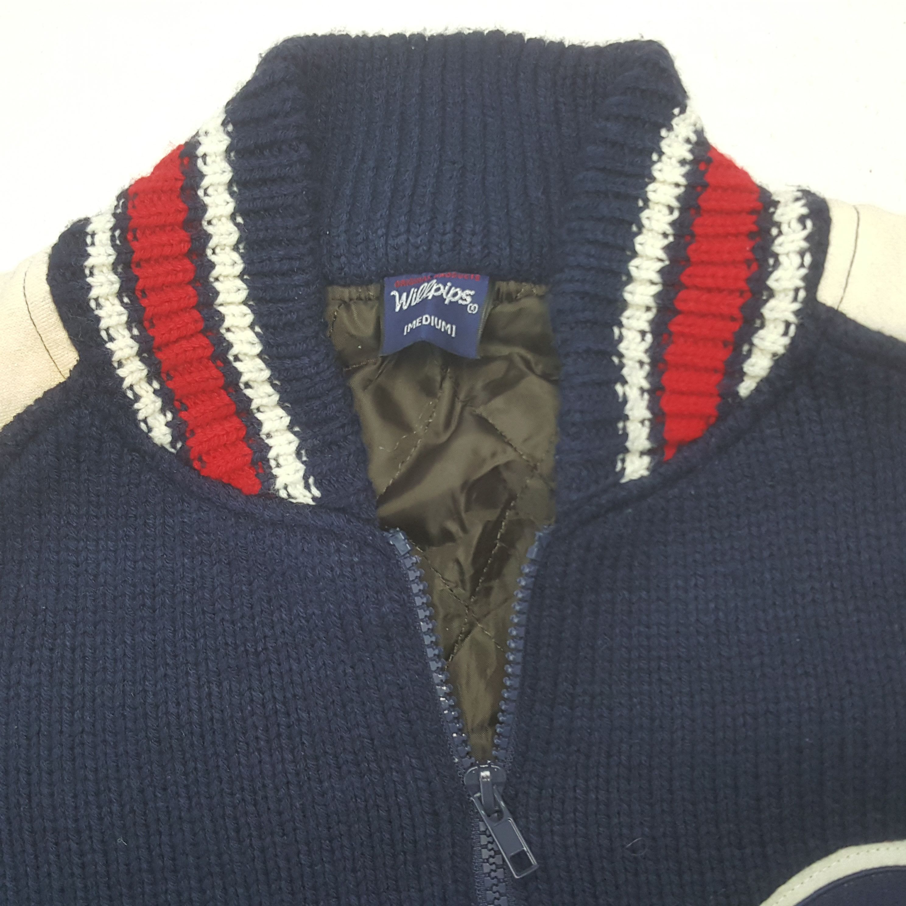 Native Vintage Native American Sports Varsity Sweatshirt RR23 Size US M / EU 48-50 / 2 - 5 Thumbnail