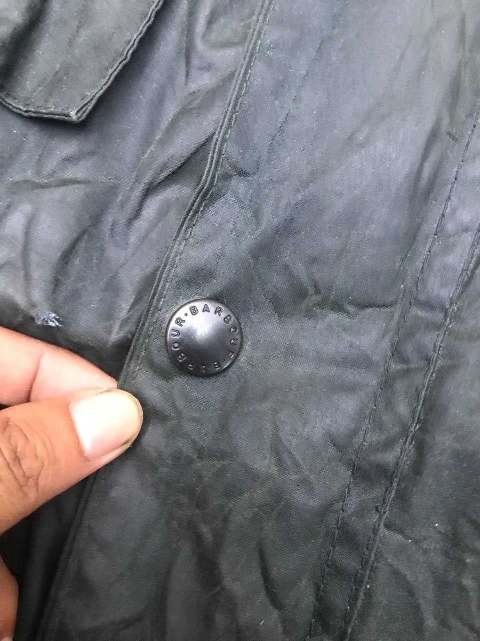 Barbour × Vintage Vintage Barbour m65 Jacket Size US M / EU 48-50 / 2 - 11 Thumbnail