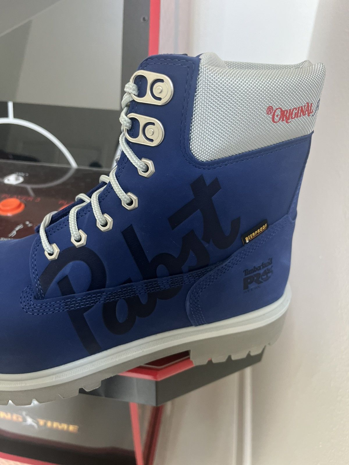 Timberland Pabst X Timberland Size US 12 / EU 45 - 5 Thumbnail