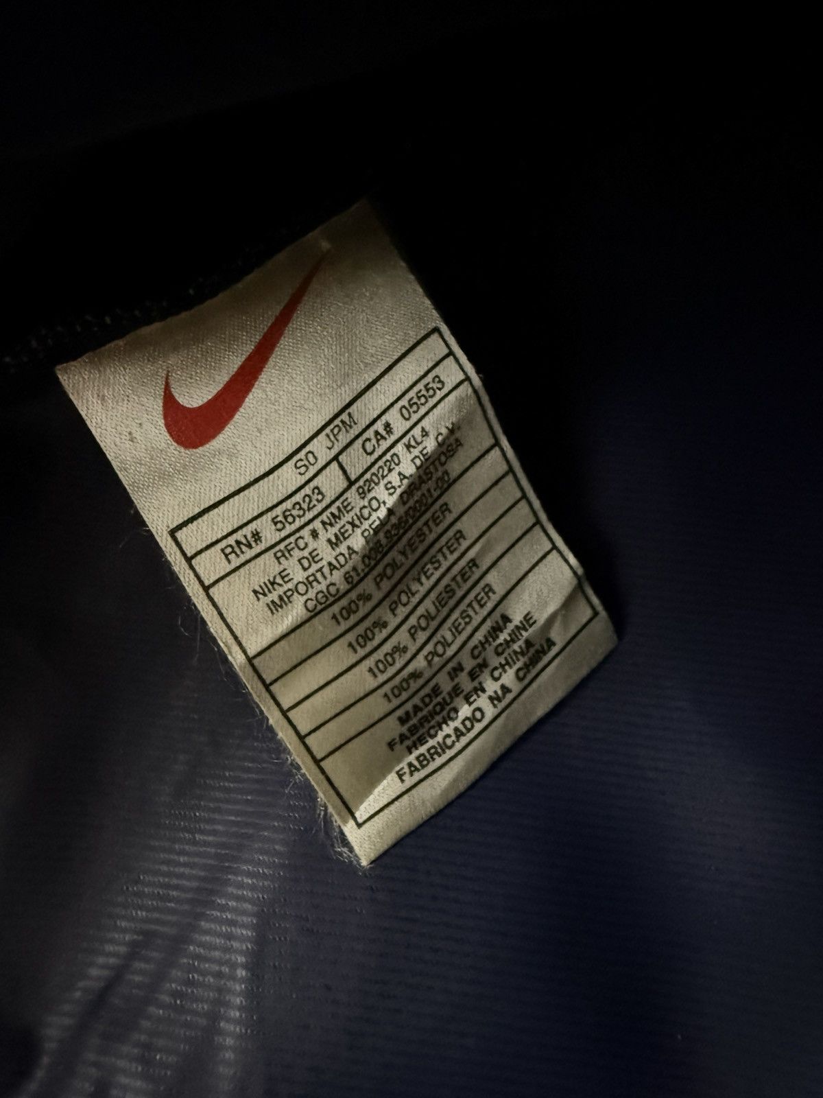 Nike ACG Vintage 90s NIKE Multiple Ways Hand Carry Bagpack / Slingbag Size ONE SIZE - 9 Thumbnail