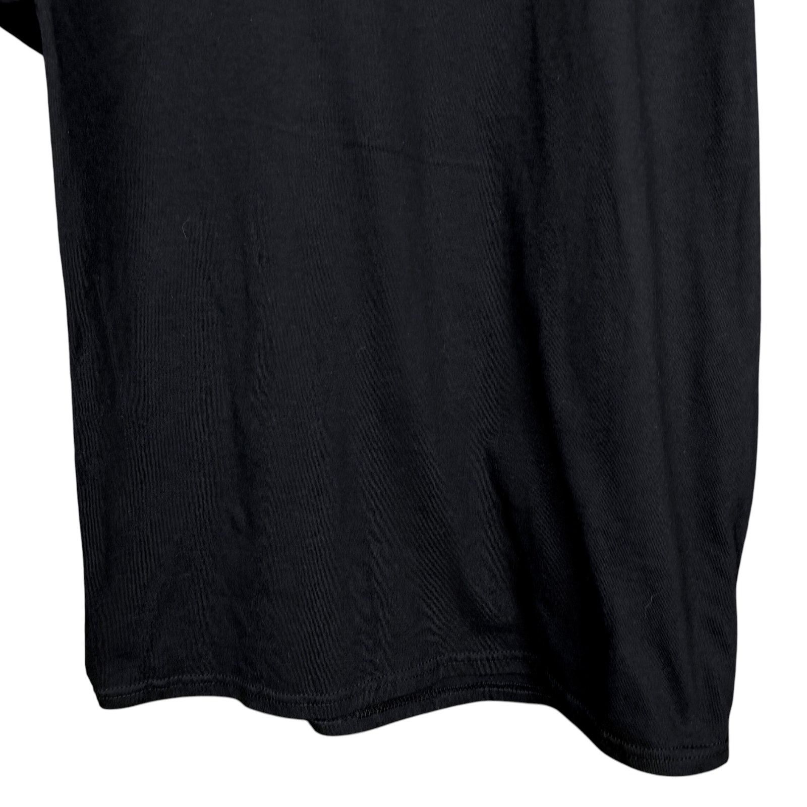 Port & Company Marines MC Supporter Arizona Mens Large Black T-Shirt Biker Size US L / EU 52-54 / 3 - 6 Thumbnail
