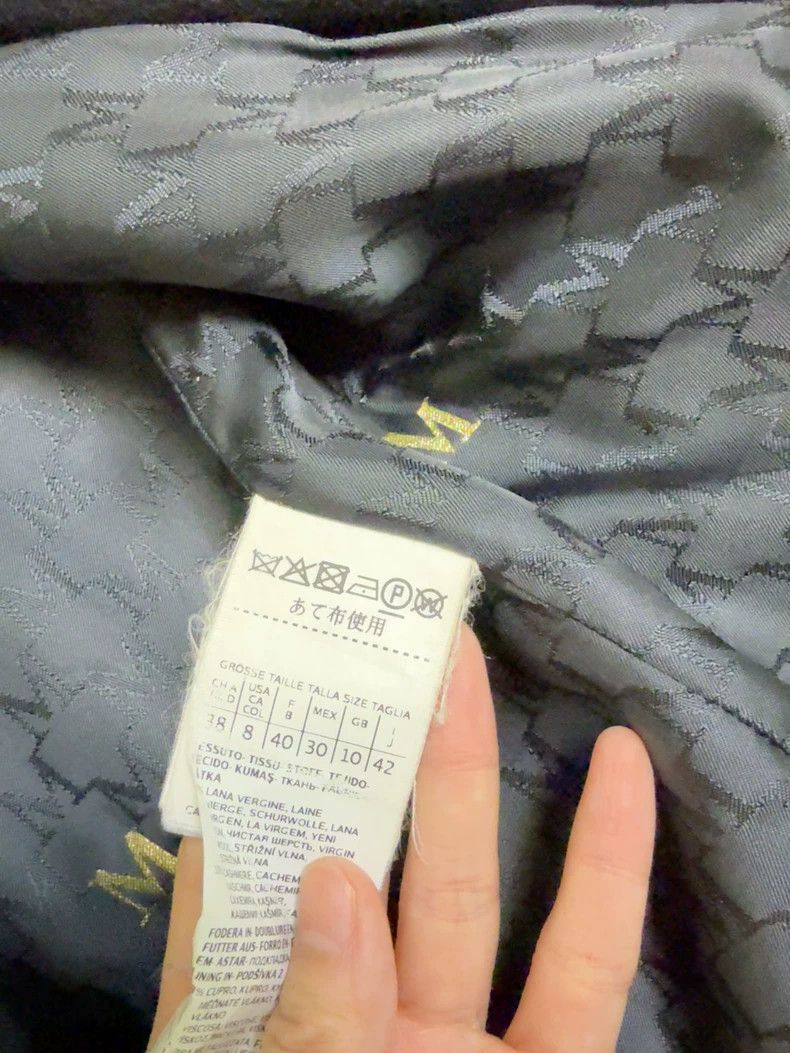 Max Mara Max Mara 101801 Coat Size S / US 4 / IT 40 - 4 Thumbnail