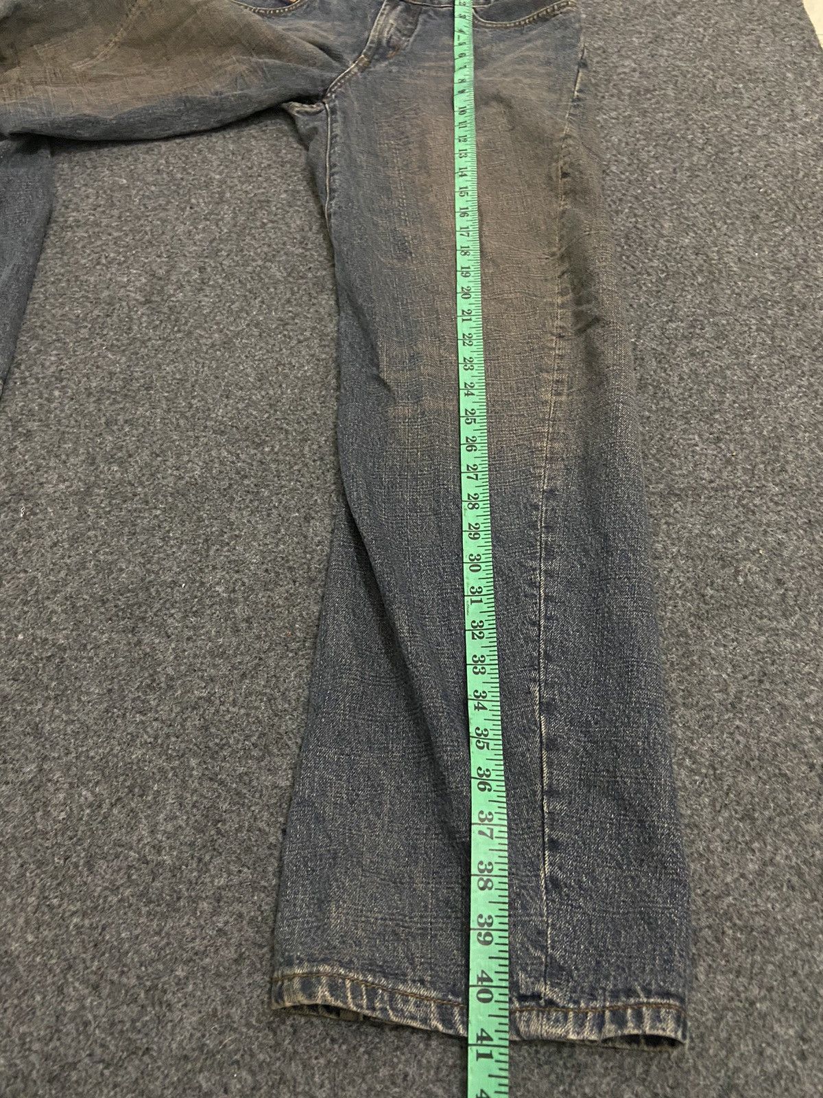 20471120 × Japanese Brand × Le Grande Bleu (L.G.B.) Samuel & Kevin baggy denim pants Size US 29 - 15 Thumbnail
