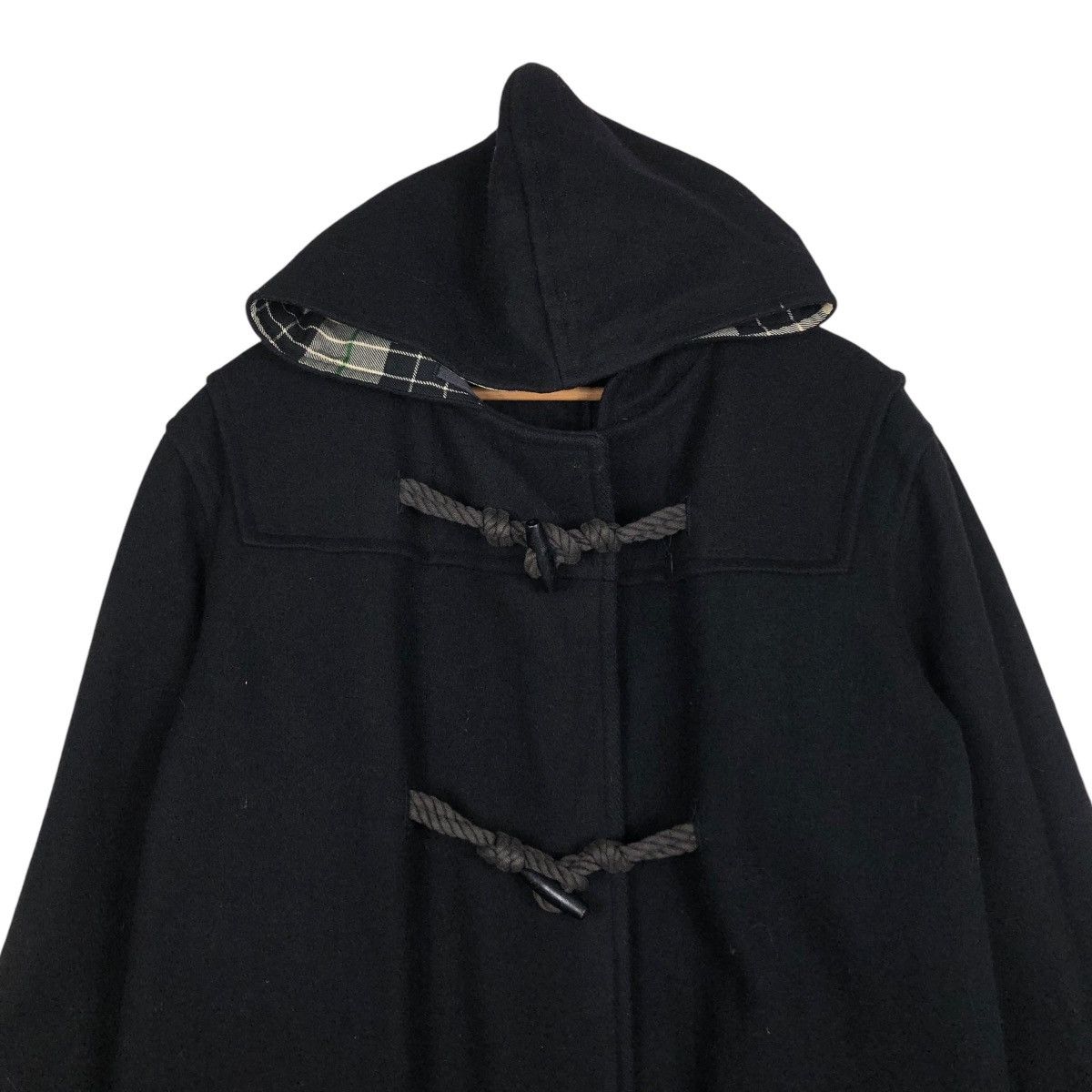 Jean Paul Gaultier 🔥VINTAGE WOOL DUFFLE JACKET JEAN PAUL GAULTIER Size US M / EU 48-50 / 2 - 3 Thumbnail