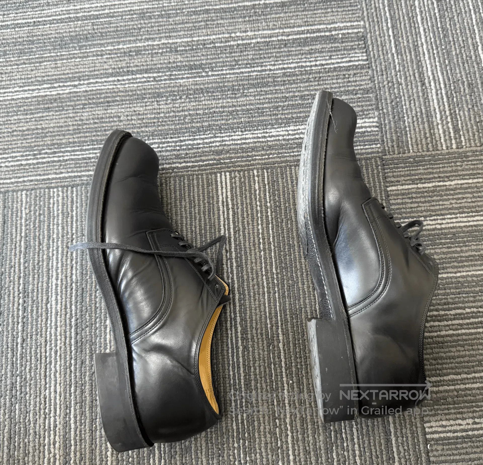 Skookum Skoob USMC Service Boots. Size US 8 / EU 41 - 4 Thumbnail