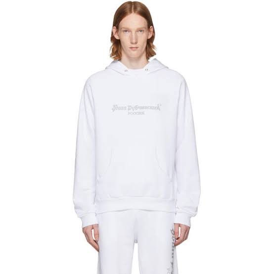 Gosha deals rubchinskiy hoodie