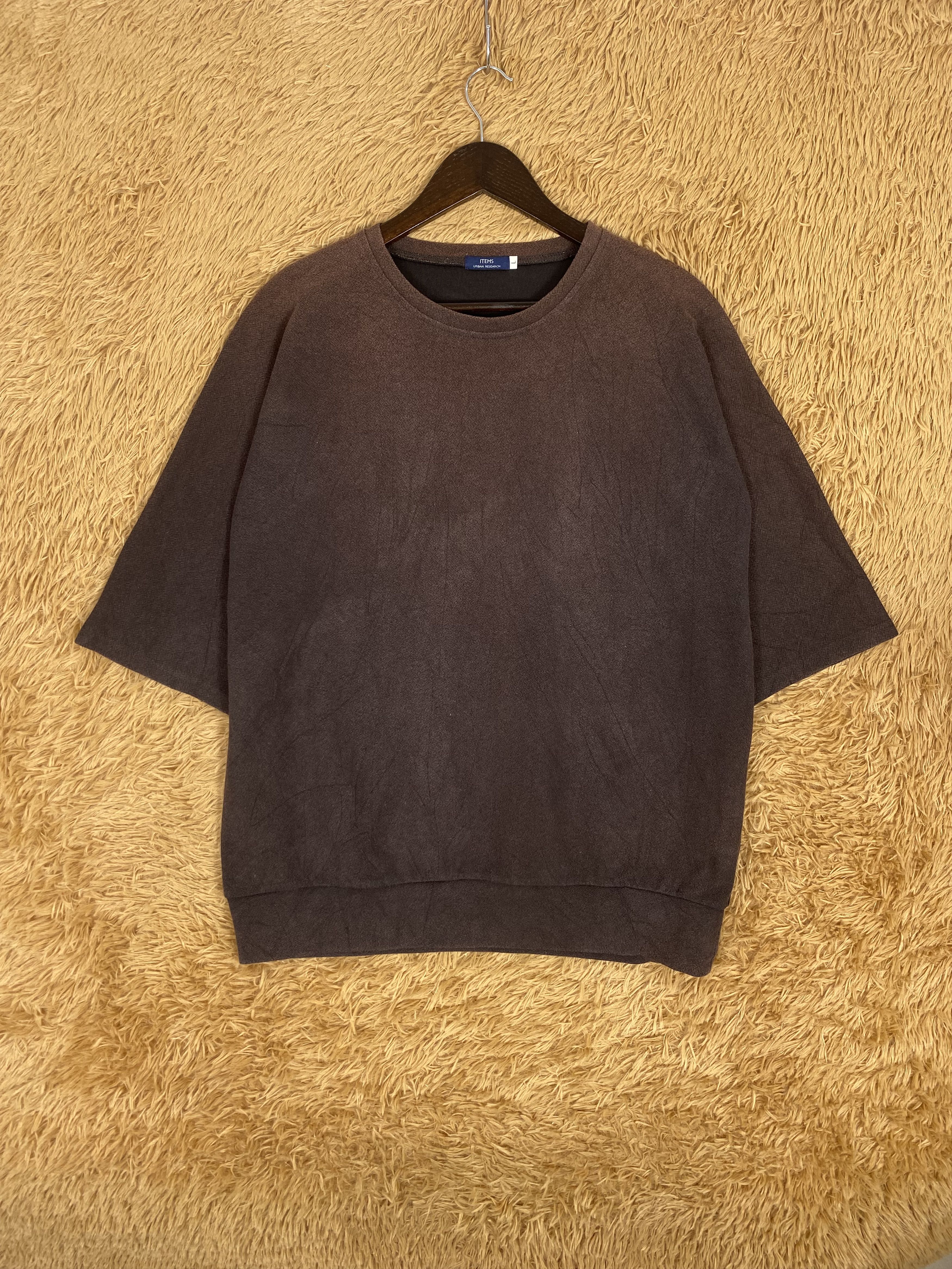 URBAN RESEARCH DOORS Vintage Urban Research Sweatshirts PS0061 Size US M / EU 48-50 / 2 - 1 Thumbnail