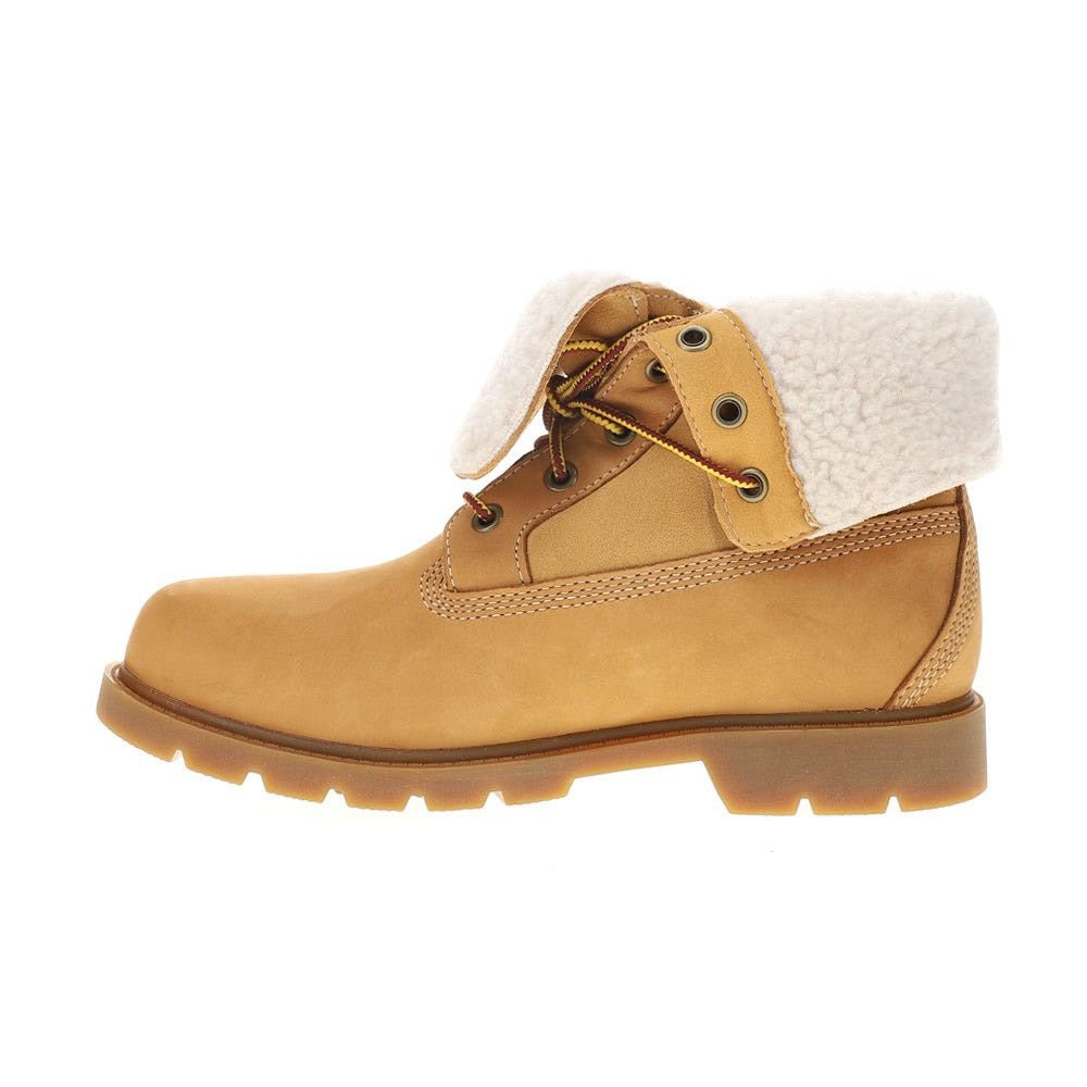 Timberland TIMBERLAND WOMEN'S 7.5 LINDEN WOODS MID LACE WP WHEAT TB1A1K Size US 7.5 / IT 37.5 - 3 Thumbnail