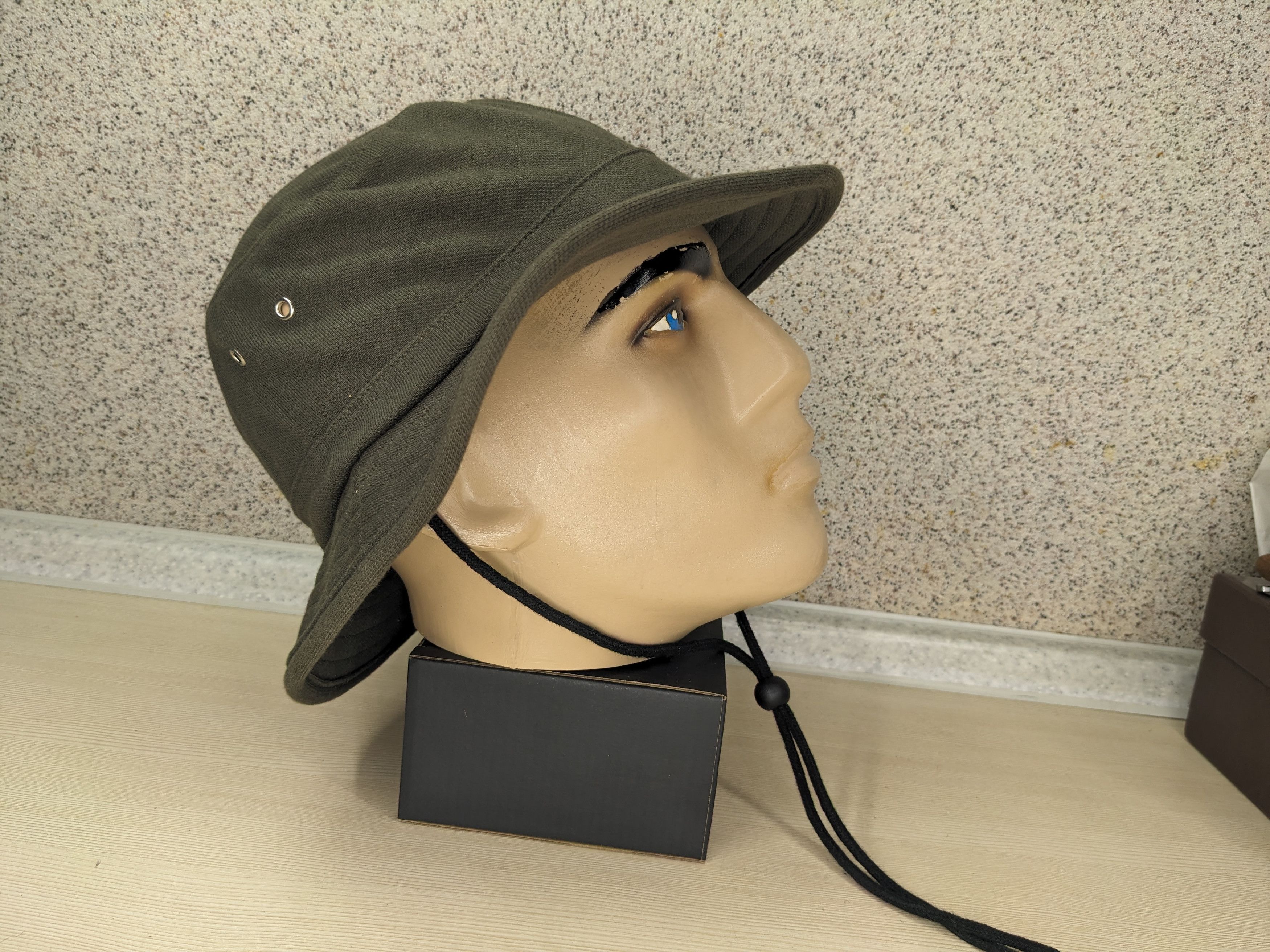 Sandro Sandro bucket hat size S Size ONE SIZE - 2 Thumbnail