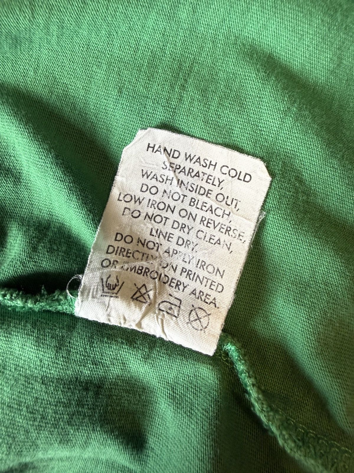 Billionaire Boys Club Billionaire Boys Club BB Orbit Green Astronaut Logo Graphic Size US S / EU 44-46 / 1 - 4 Thumbnail