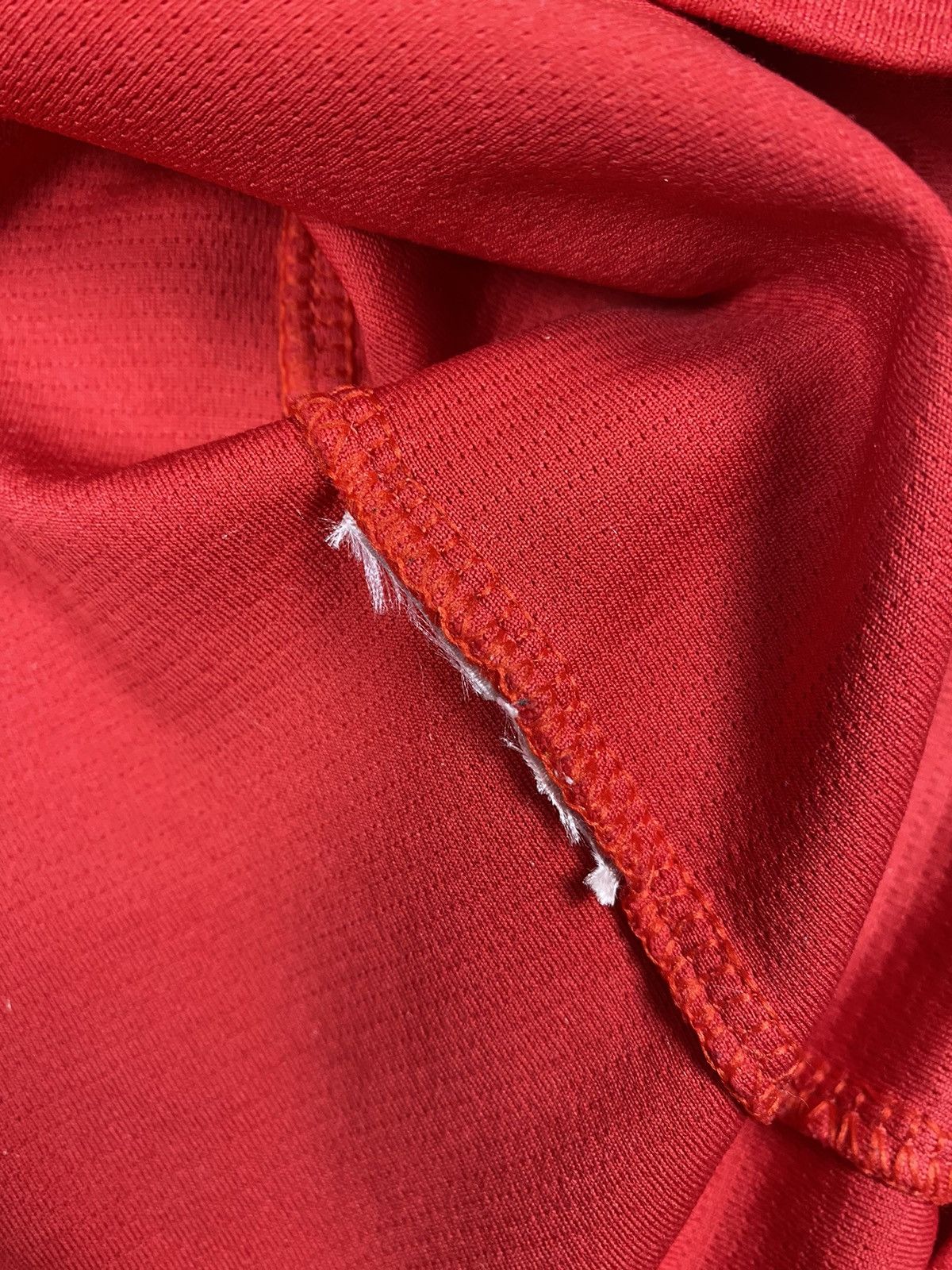 Nike × Vintage Vintage Nike Arsenal Wilshere #10 2010 / 2011 Soccer Jersey Size US M / EU 48-50 / 2 - 20 Thumbnail