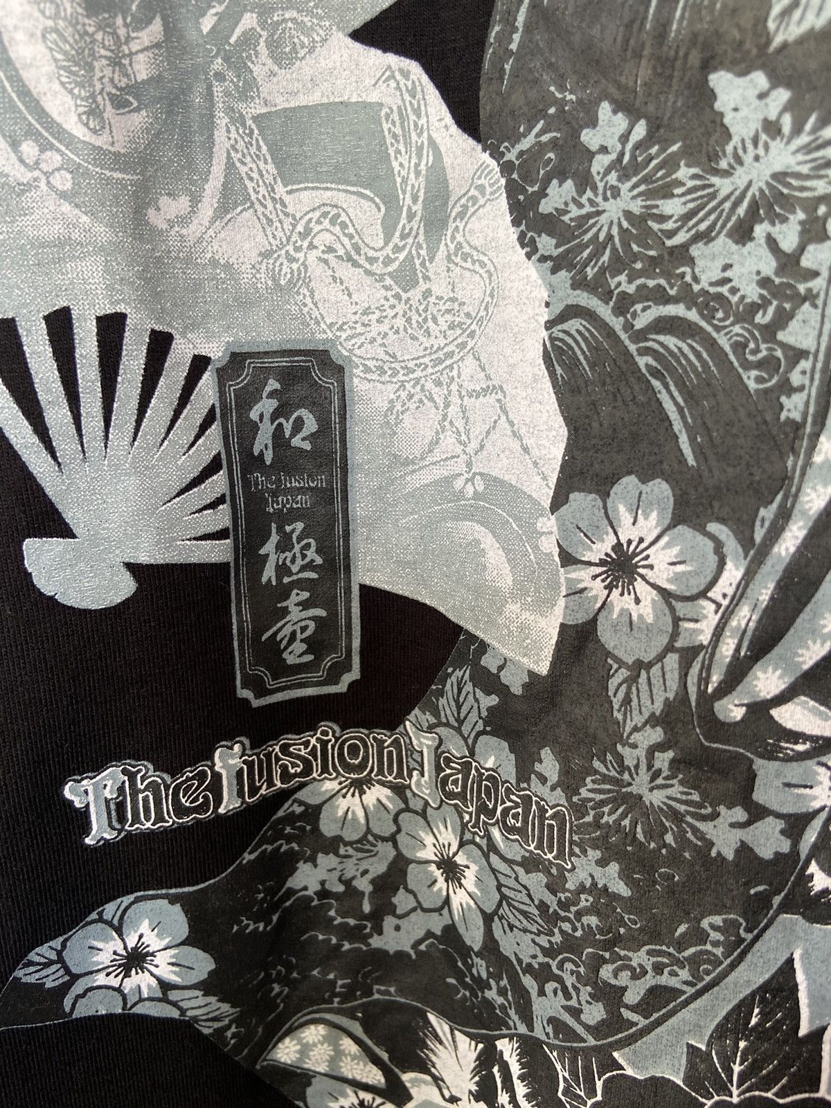 Hysteric Glamour 🔥 Bullet Noise The Fusion Japan Hysteric Glamour Geisha Size US M / EU 48-50 / 2 - 3 Thumbnail