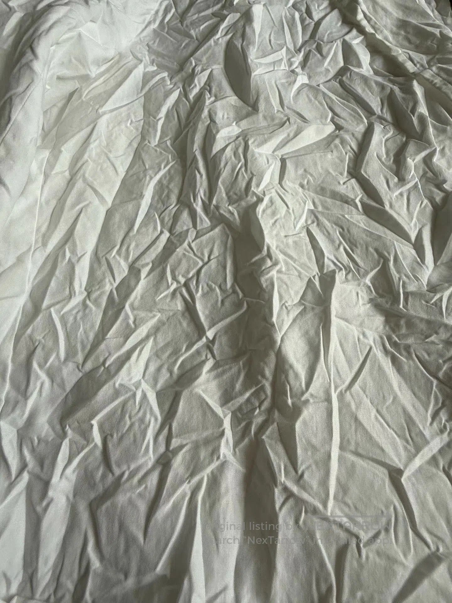 Auralee White Long Sleeve Button Up Shirt. Size US XL / EU 56 / 4 - 4 Thumbnail