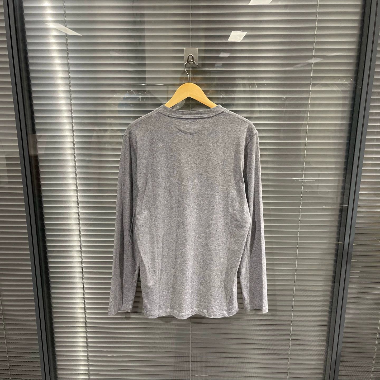 Brunello Cucinelli Brunello Cucinelli Gray Crew Sweatshirt L 99 New Size US L / EU 52-54 / 3 - 2 Thumbnail