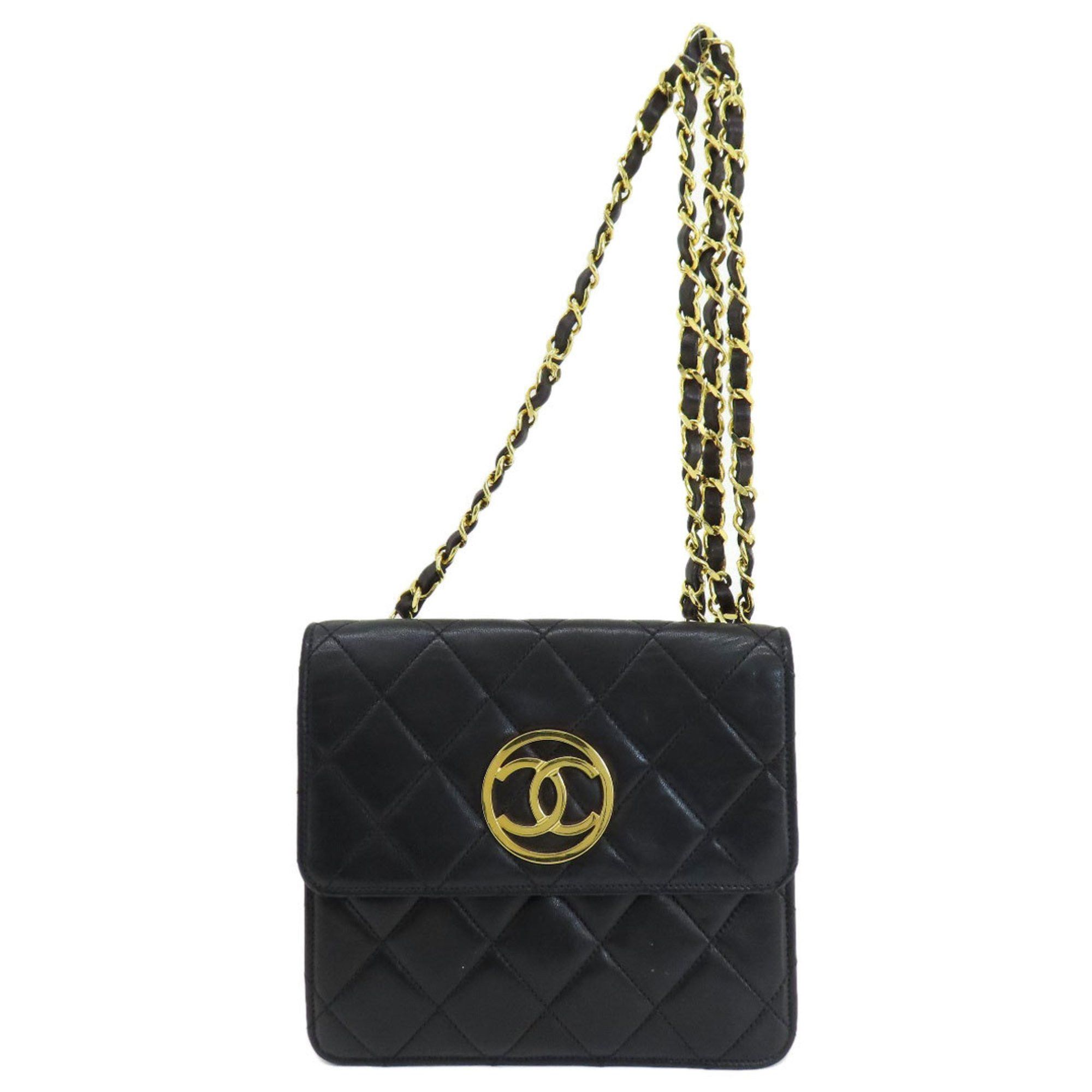 Chanel Chanel Coco Mark shoulder Size ONE SIZE - 1 Thumbnail