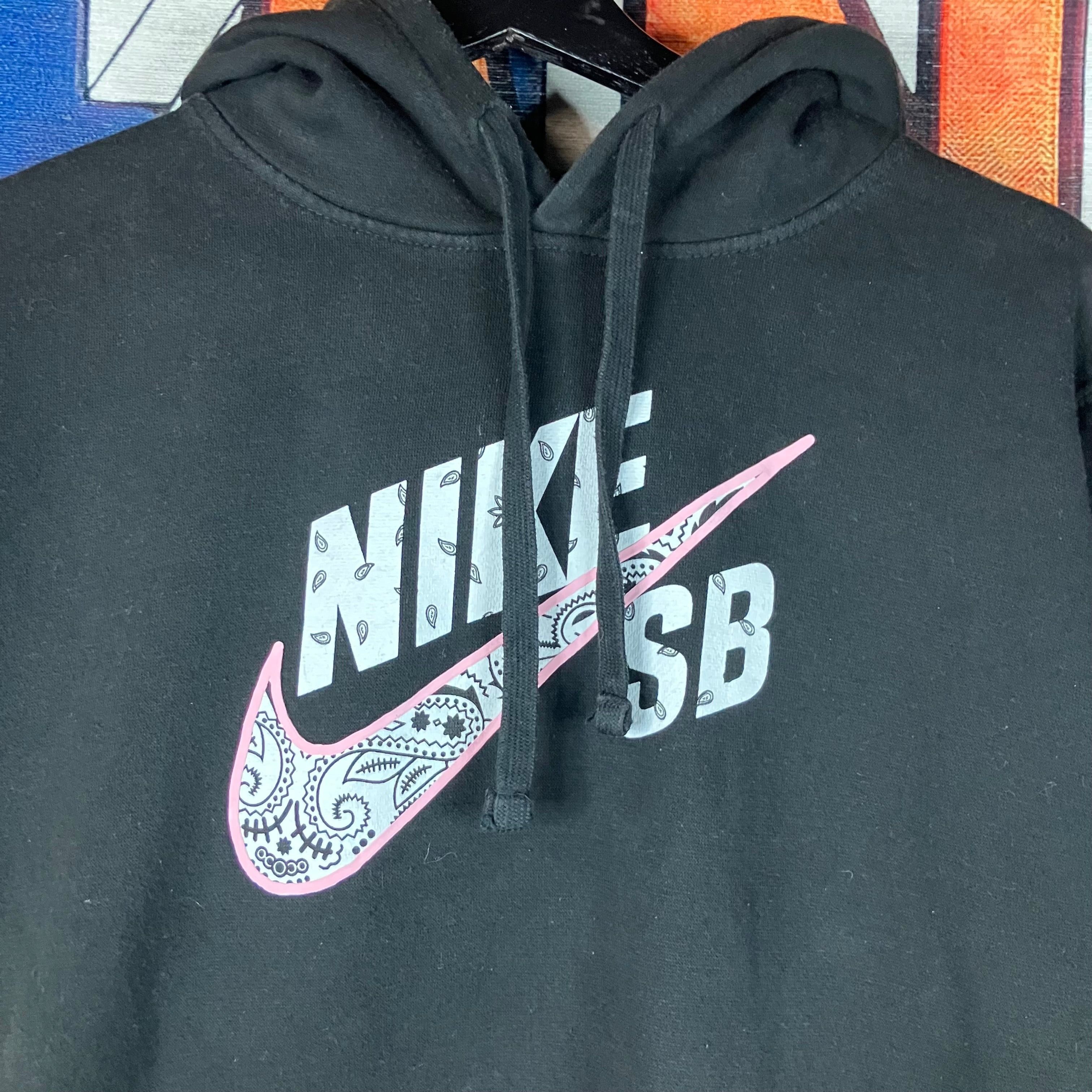 Nike × Travis Scott Travis Scott X Nike SB Hoodie Size S Size US S / EU 44-46 / 1 - 4 Thumbnail