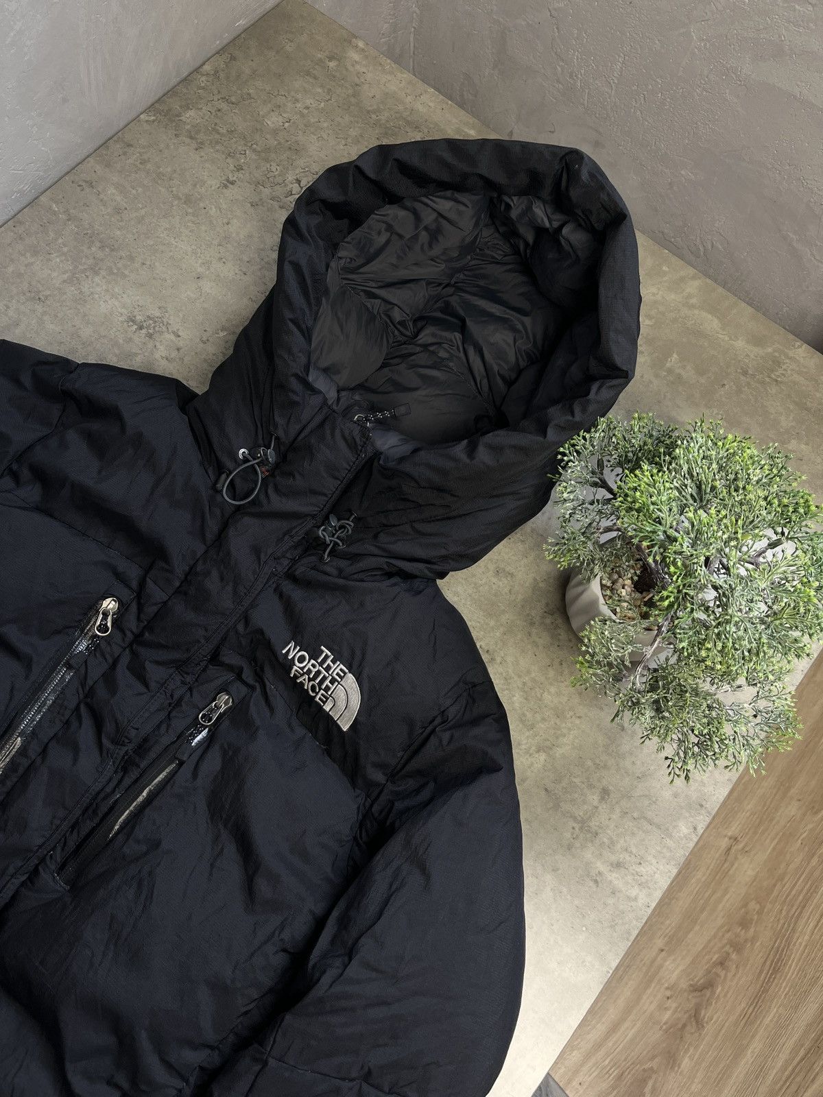 The North Face The North Face Hyvent Baltoro Hooded 800 Down Puffer Jacket Size M / US 6-8 / IT 42-44 - 4 Thumbnail