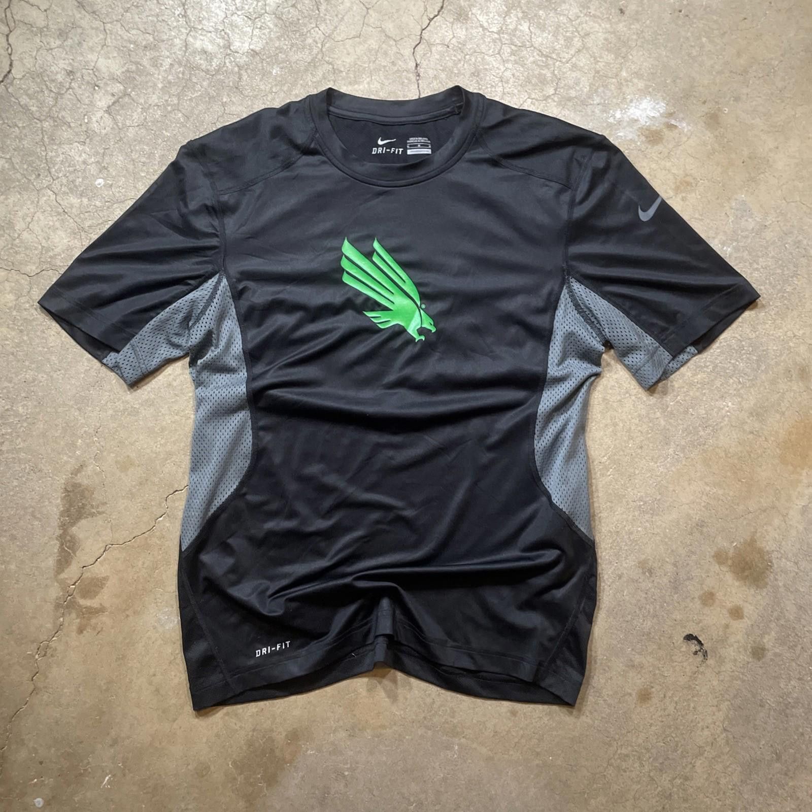 Nike Nike University Of North Texas Dri-Fit T-shirt Men’s Medium Size ONE SIZE - 1 Thumbnail