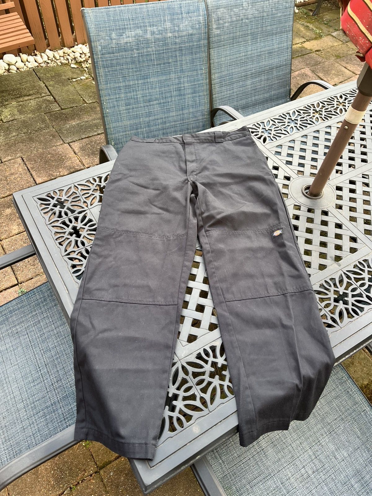 Dickies × Vintage Dickies Double Knee pants Size US 36 / EU 52 - 1 Preview