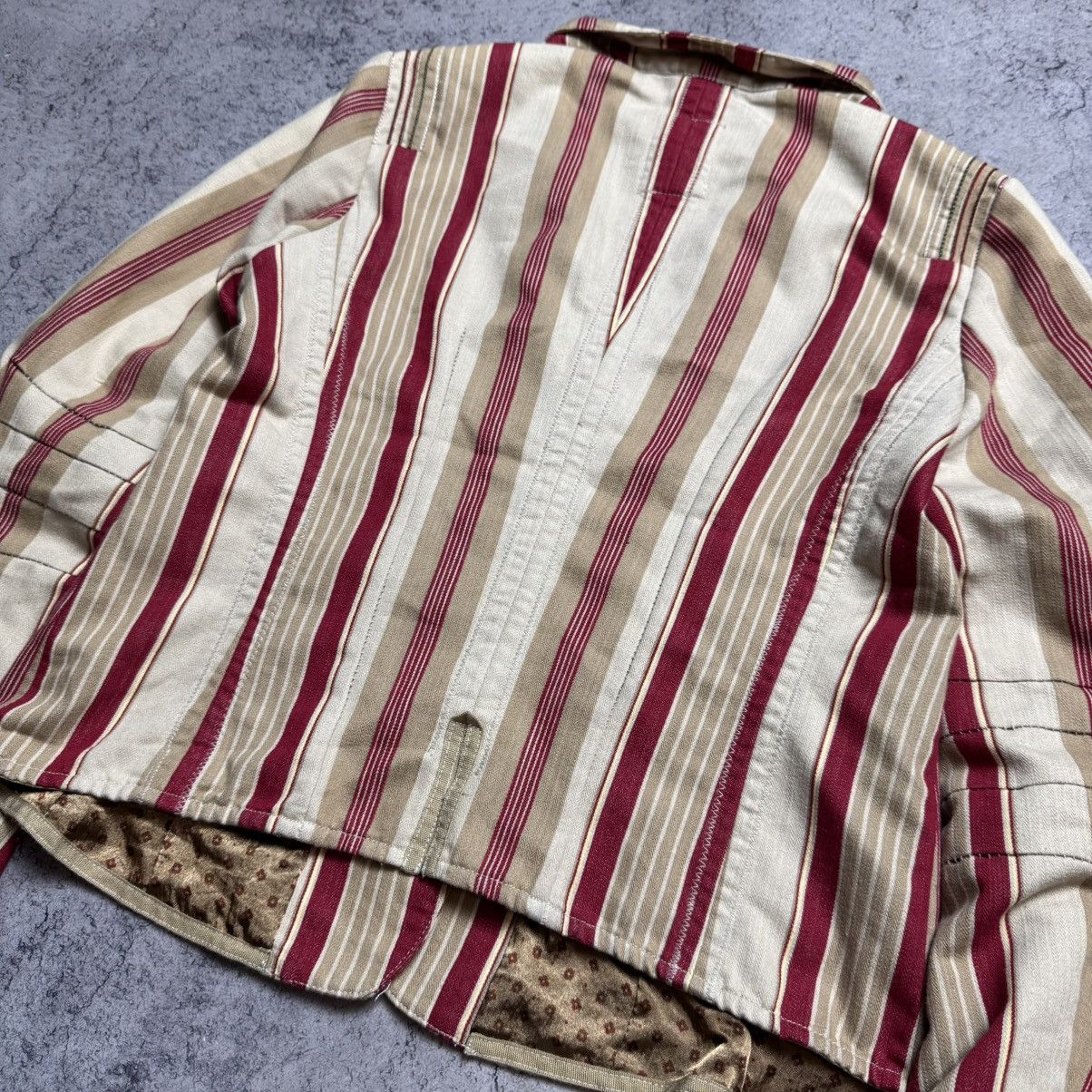 Marithe + Francois Girbaud New Vintage Marithe Francois Girbaud Blazer Jacket Coat Size M / US 6-8 / IT 42-44 - 4 Thumbnail