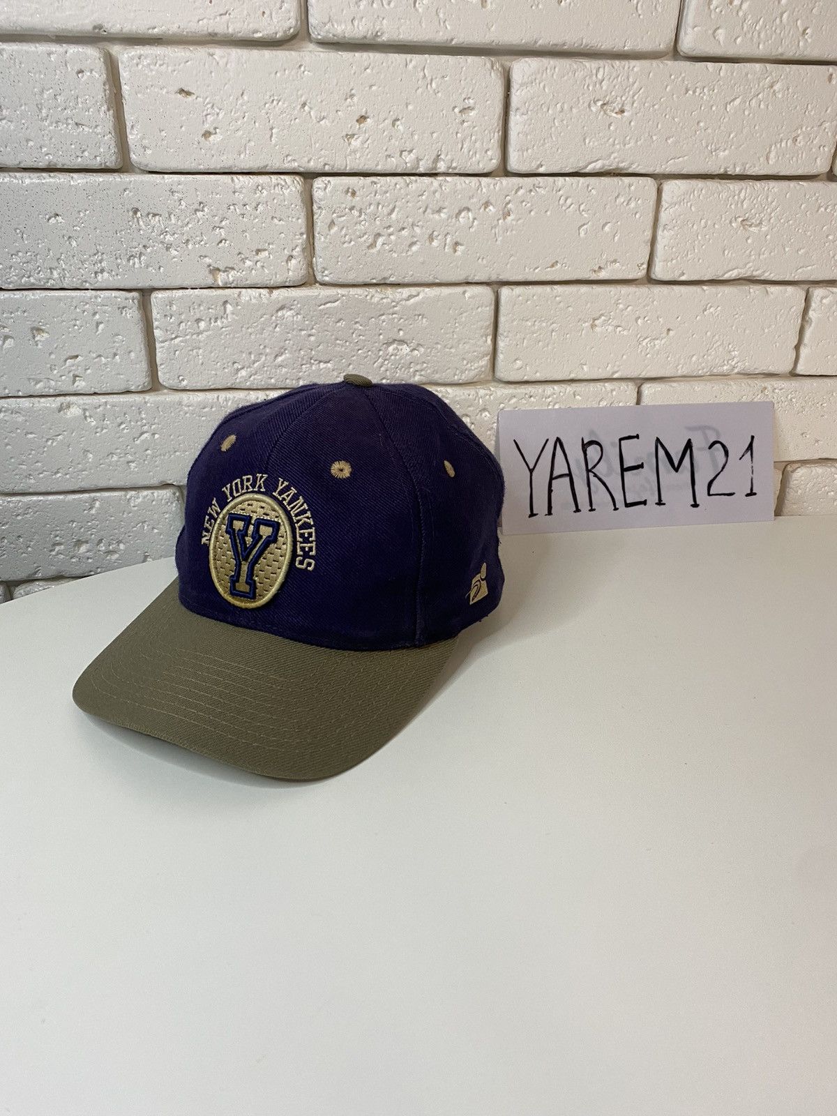 Sports Specialties New York Yankees vintage rare cap hat Size ONE SIZE - 1 Thumbnail