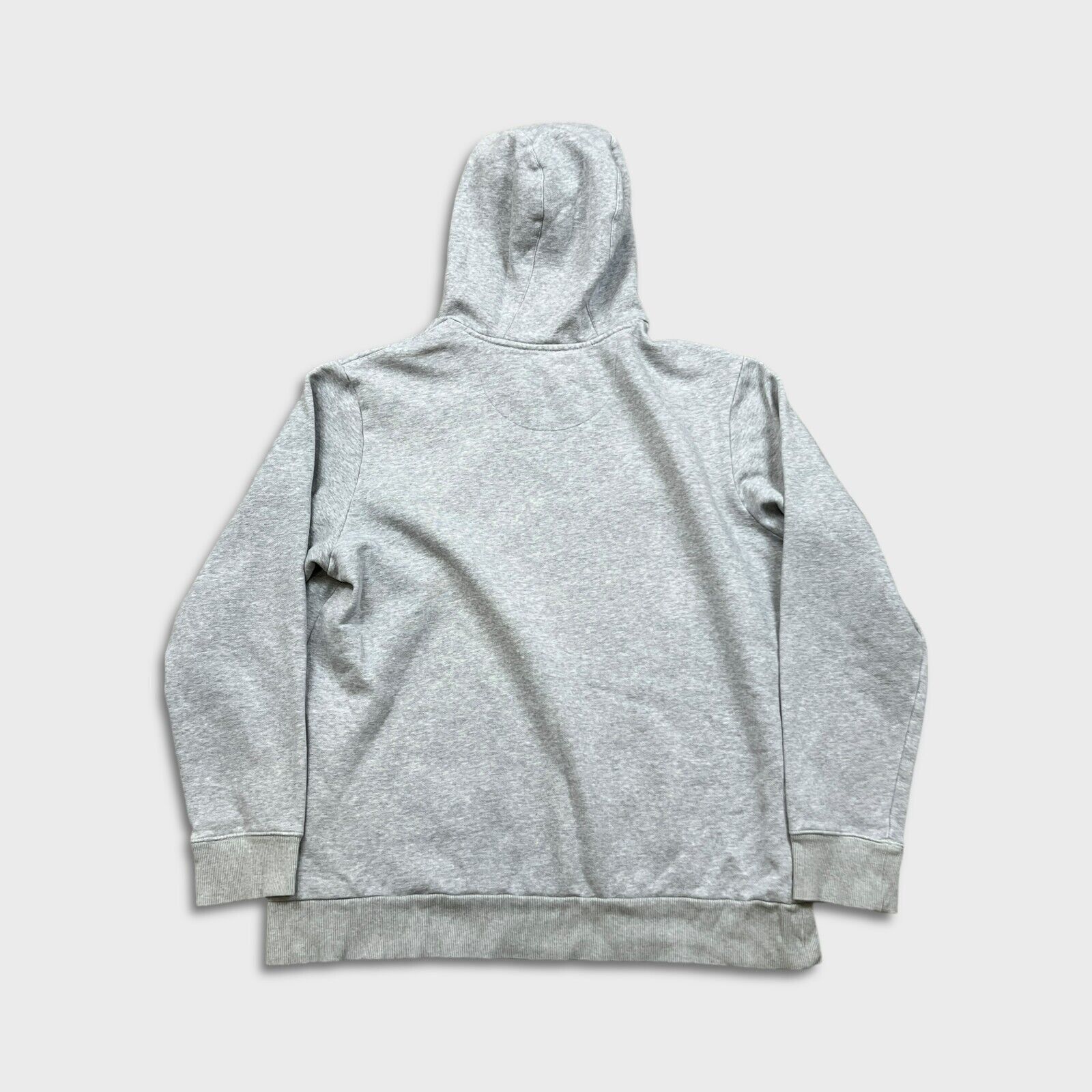 Adidas × Vintage Adidas Hoodie Medium Stripe Spell Out Hooded Sweatshirt Size US M / EU 48-50 / 2 - 3 Thumbnail