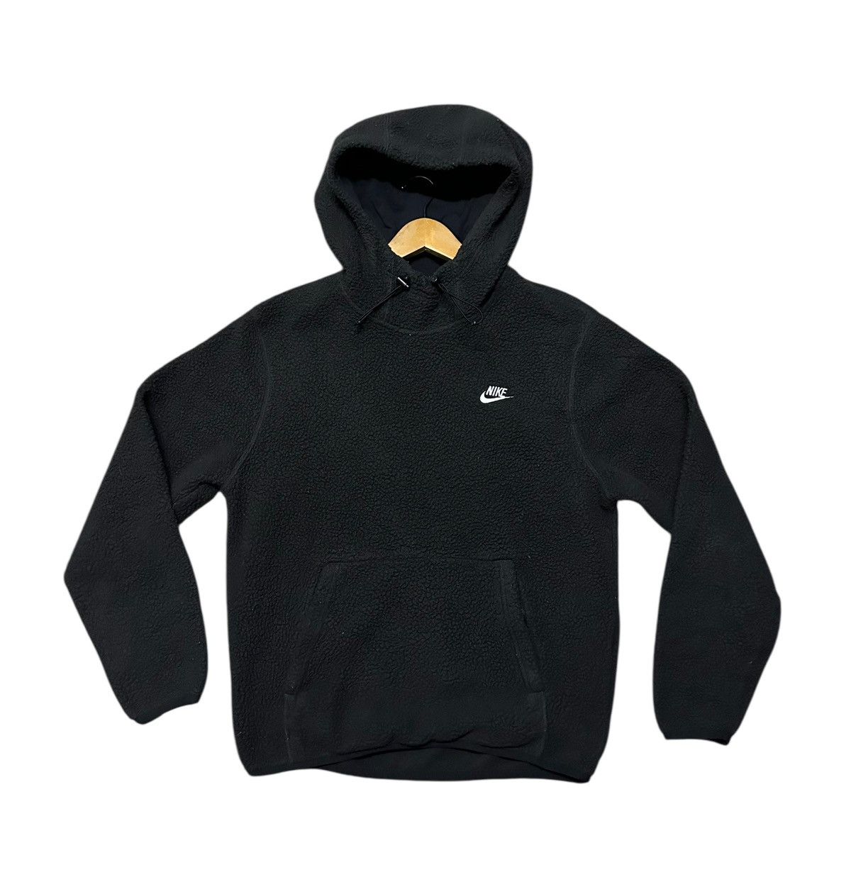 Nike Nike fleece backhit pullover hoodie pinwheel tag Size US M / EU 48-50 / 2 - 2 Thumbnail
