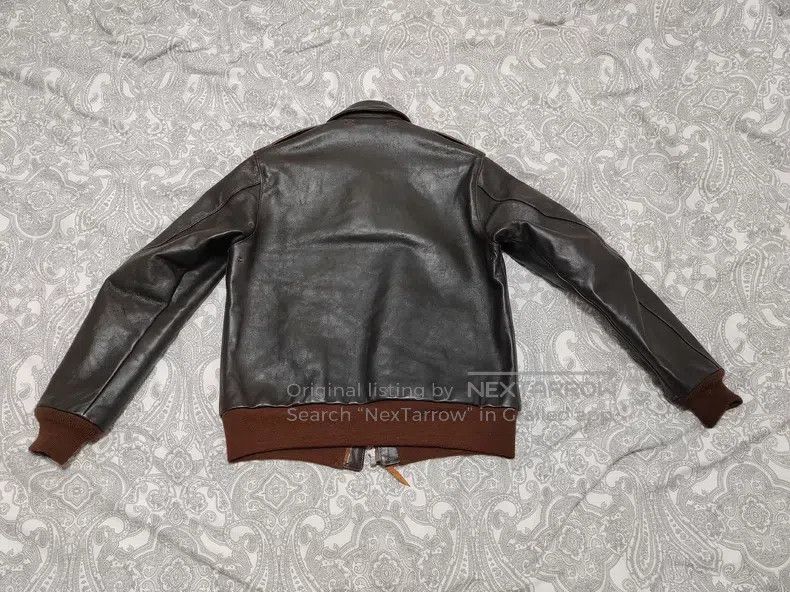The Real McCoy's The Real McCoys A2 jacket Size US XS / EU 42 / 0 - 2 Thumbnail