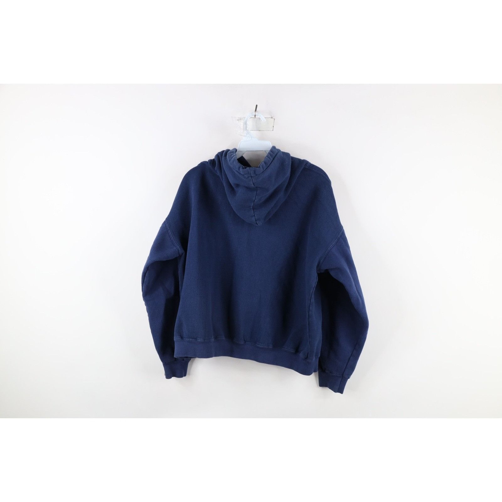 Vintage Vintage Cropped Brian Urlacher Chicago Bears Football Hoodie Size M / US 6-8 / IT 42-44 - 9 Thumbnail