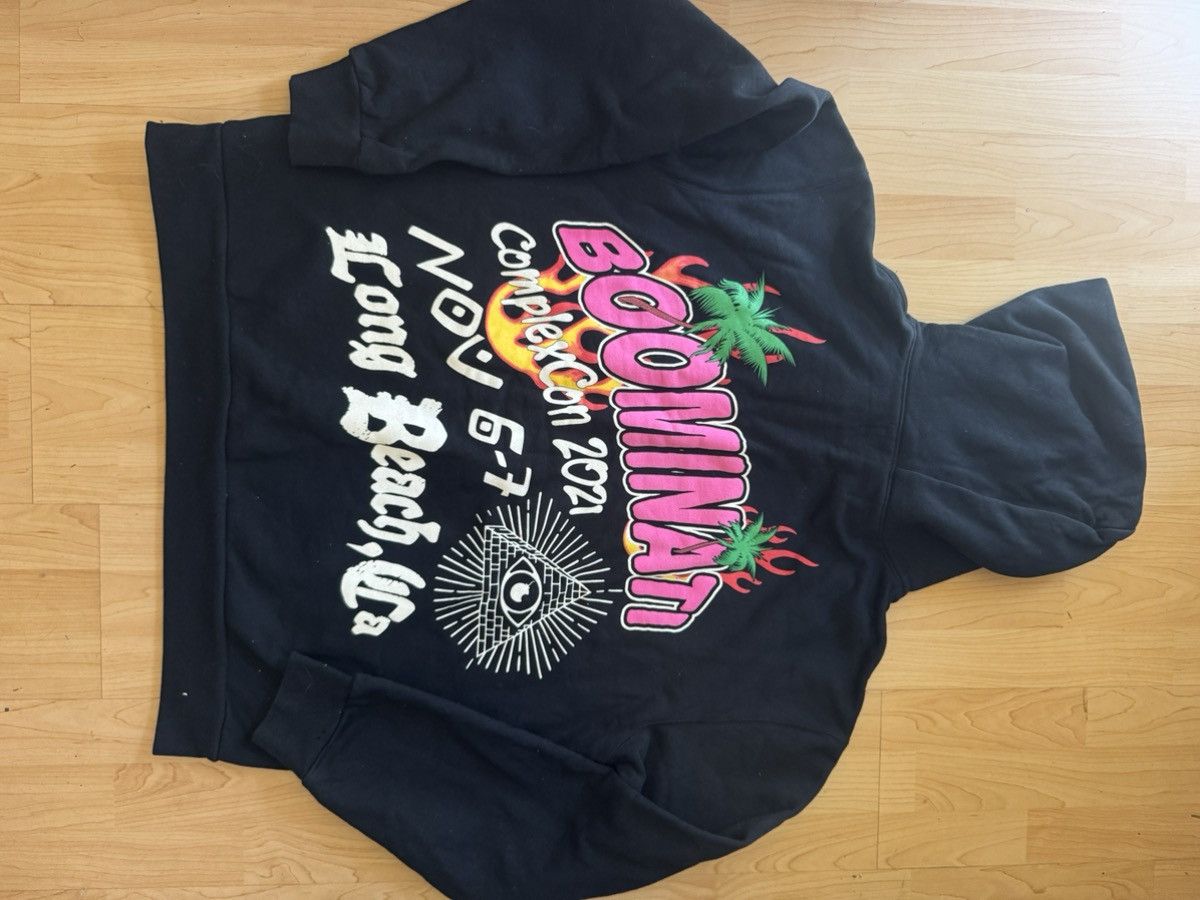 Other Metro Boomin’ Blowin’ Minds Boominati X ComplexCon Hoodie Size US XL / EU 56 / 4 - 6 Thumbnail