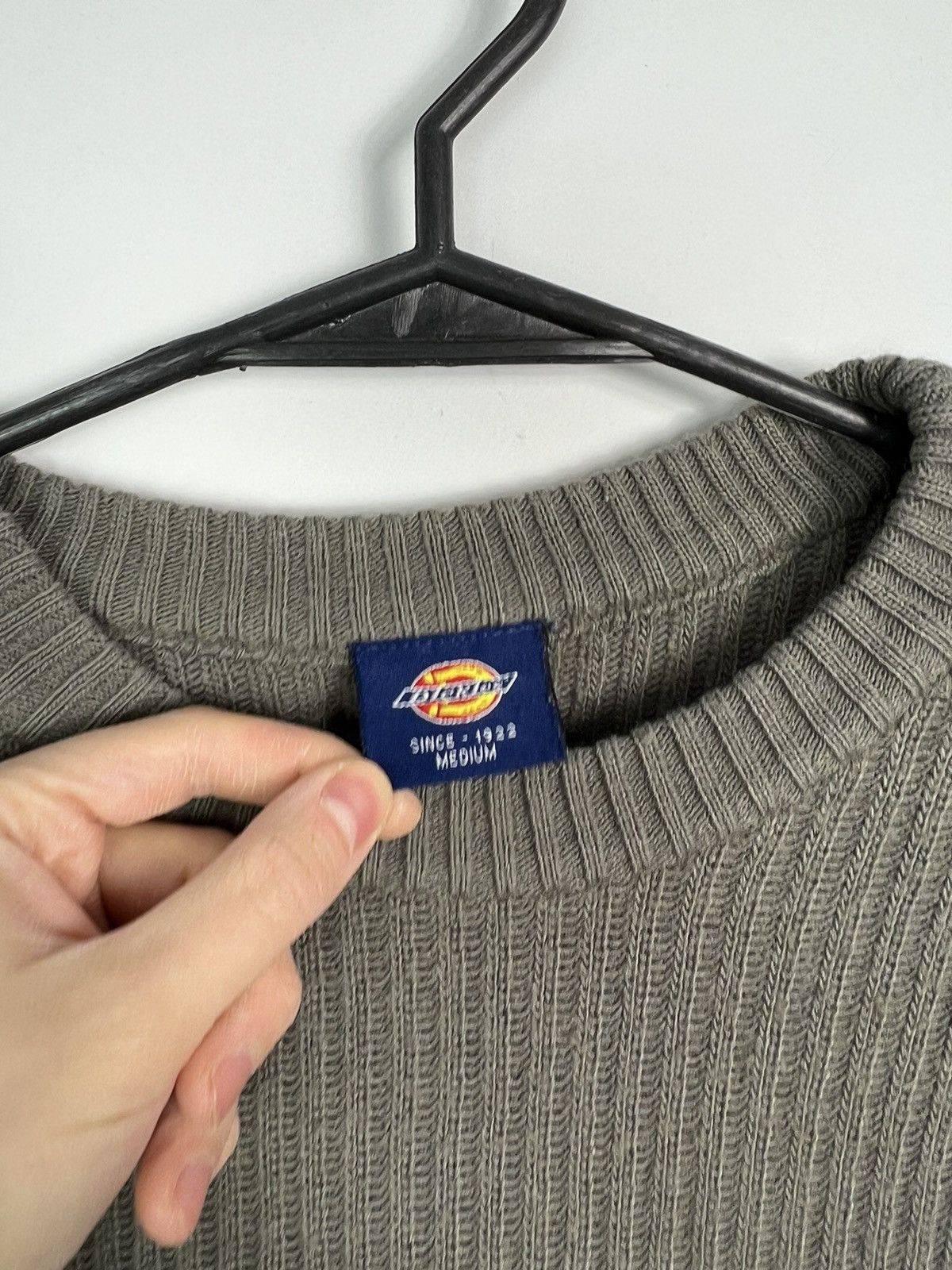 Dickies × Vintage Sweater Dickies Vintage 90’s Size US M / EU 48-50 / 2 - 2 Thumbnail