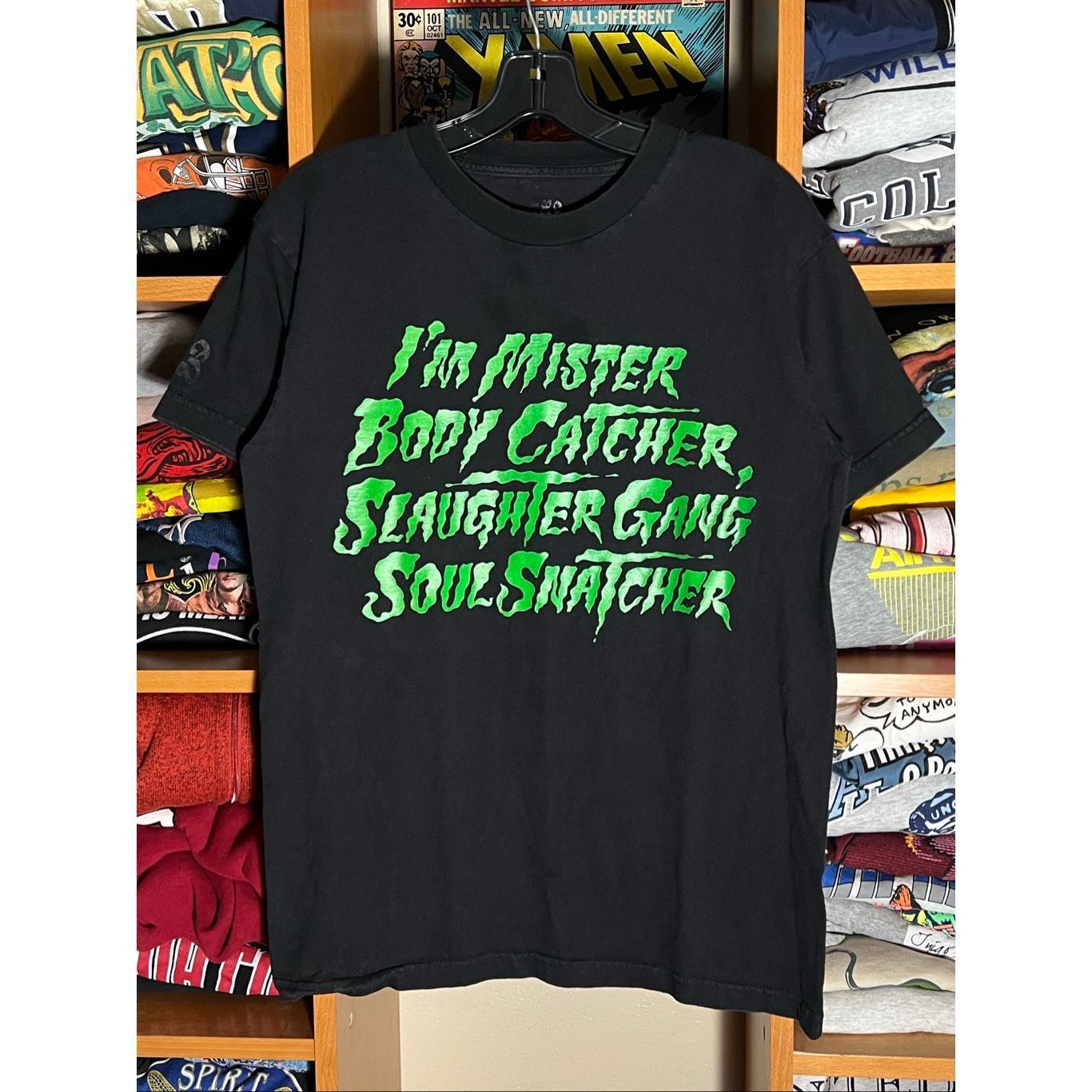 Nike Nike Drake 21 Savage CLB Knife Talk Promo Tee Size US M / EU 48-50 / 2 - 1 Thumbnail