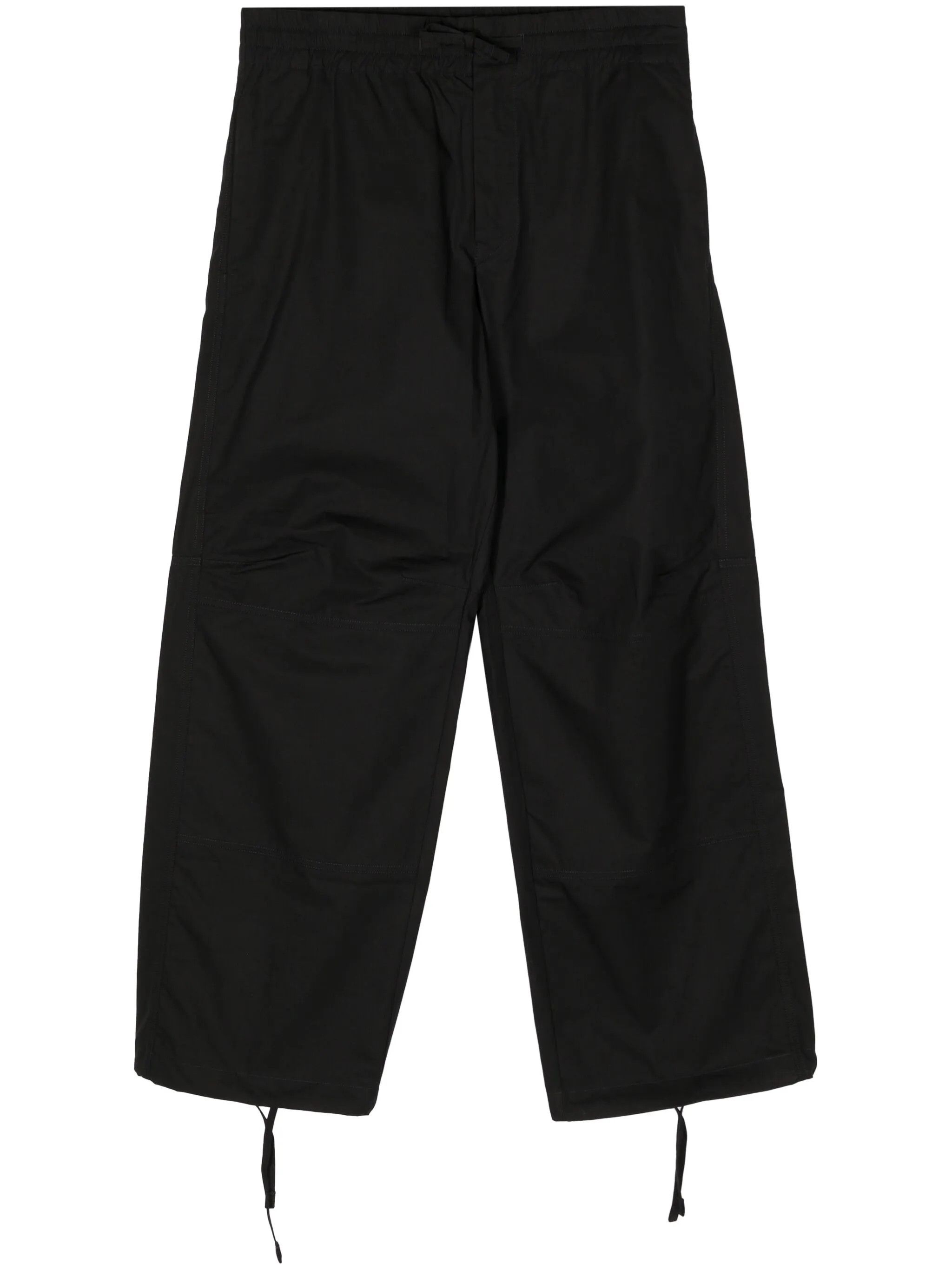OAMC o1y0225 Jogger & Sweatpant in Black Size US 28 / EU 44 - 1 Thumbnail