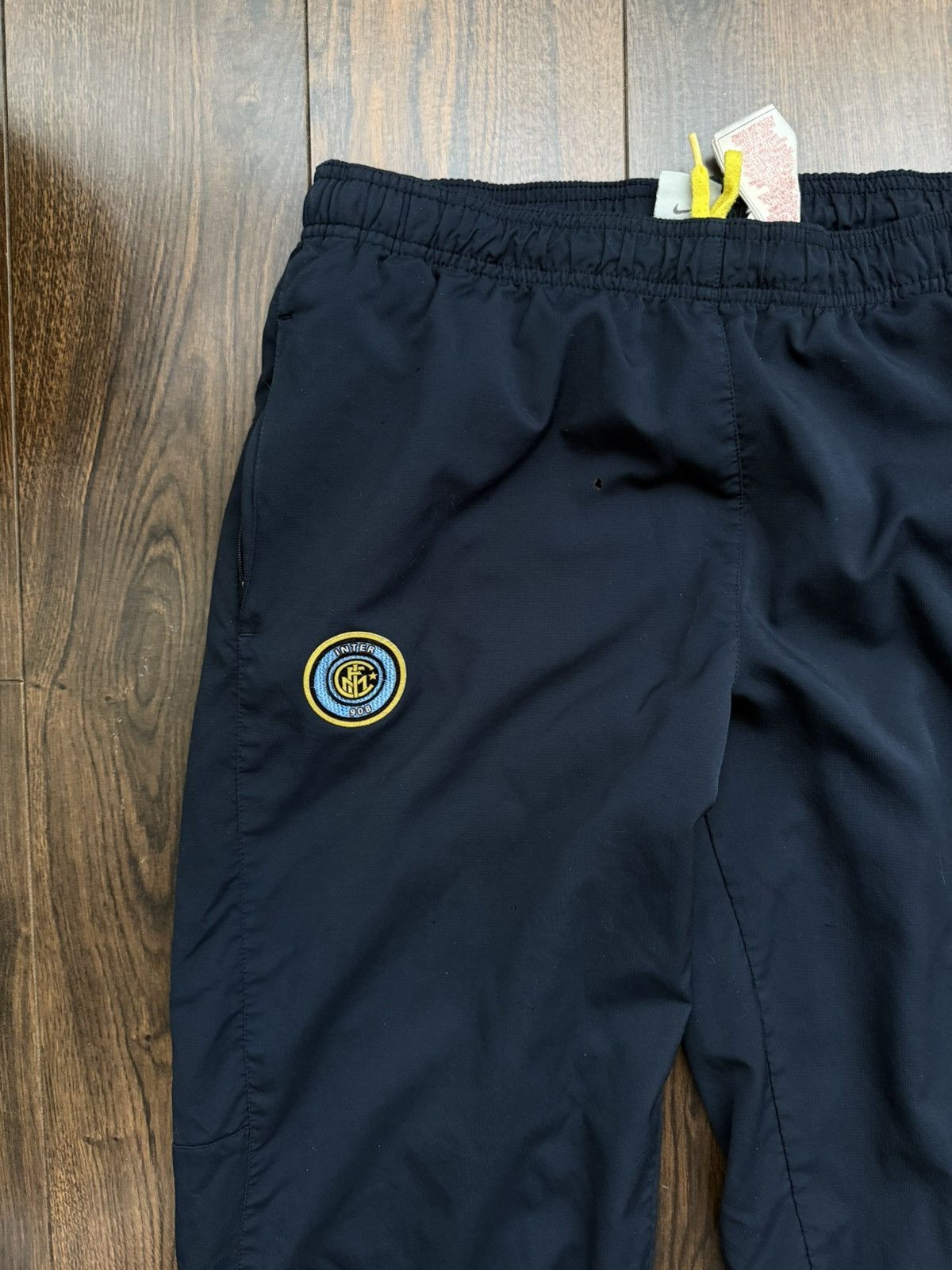 Nike Vintage nike inter track pants size S Size US 30 / EU 46 - 3 Thumbnail