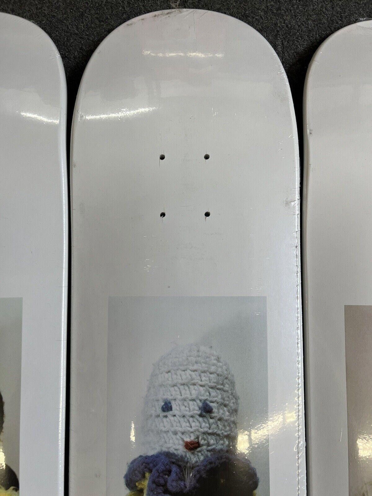 Supreme FW18 Supreme Mike Kelley Ahh Youth Skateboard Complete Set B Size ONE SIZE - 8 Thumbnail