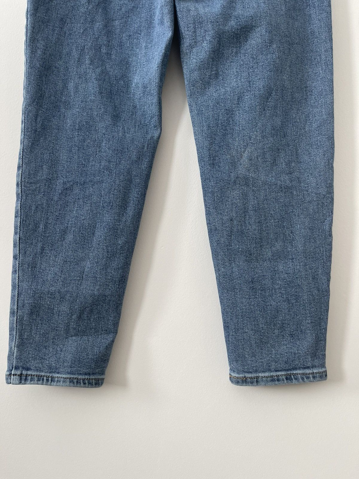Levi's Rare LEVIS SILVERTAB Mom Jean Size 27" / US 4 / IT 40 - 2 Thumbnail