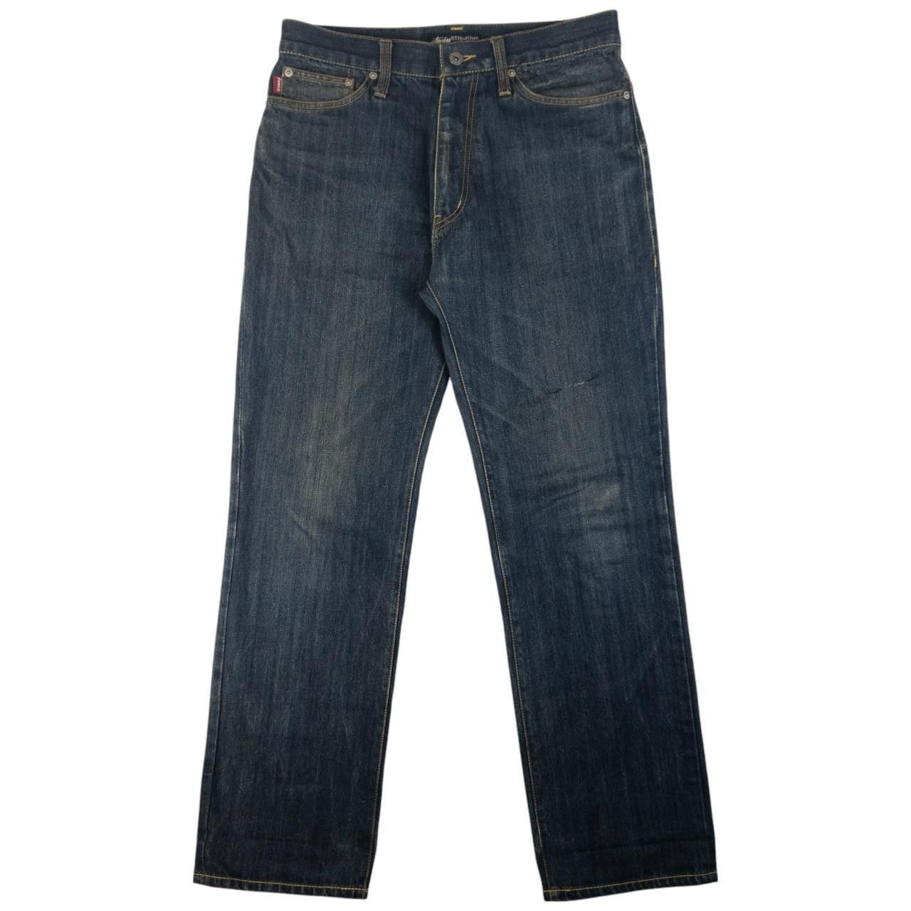 Stussy Vintage Stussy Denim Jeans Size W30 Size US 30 / EU 46 - 3 Thumbnail