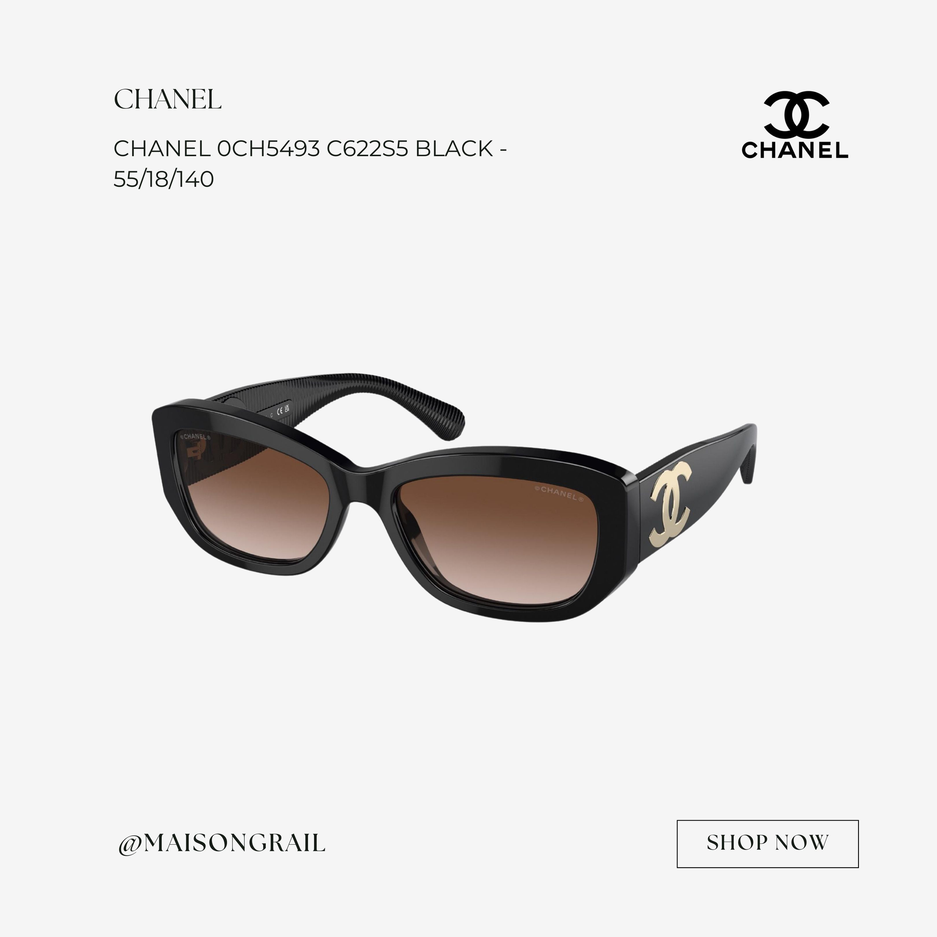 Chanel CHANEL 0CH5493 C622S5 SUNGLASSES Size ONE SIZE - 1 Thumbnail